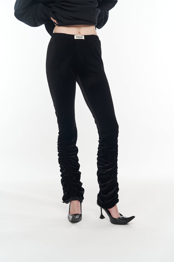 Velour Leggings