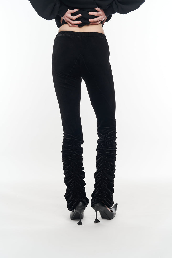 Velour Leggings