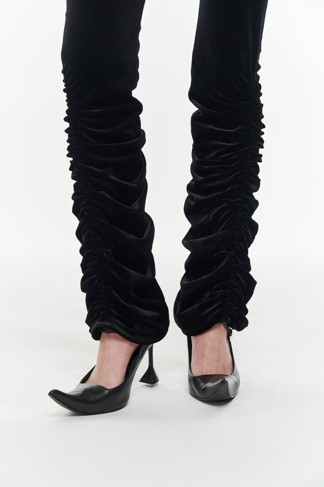 Velour Leggings