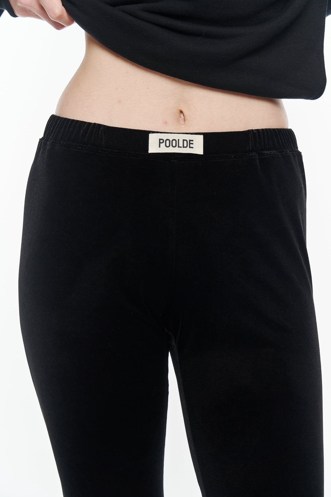 Velour Leggings