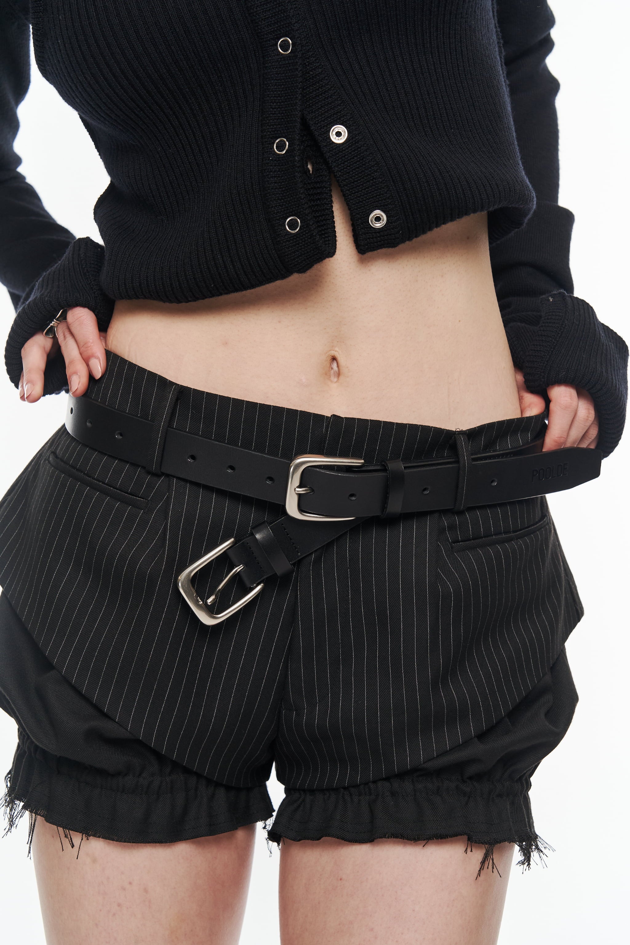小物 POOLDE Double Take Belt Double Take Belt Narrow – POOLDE