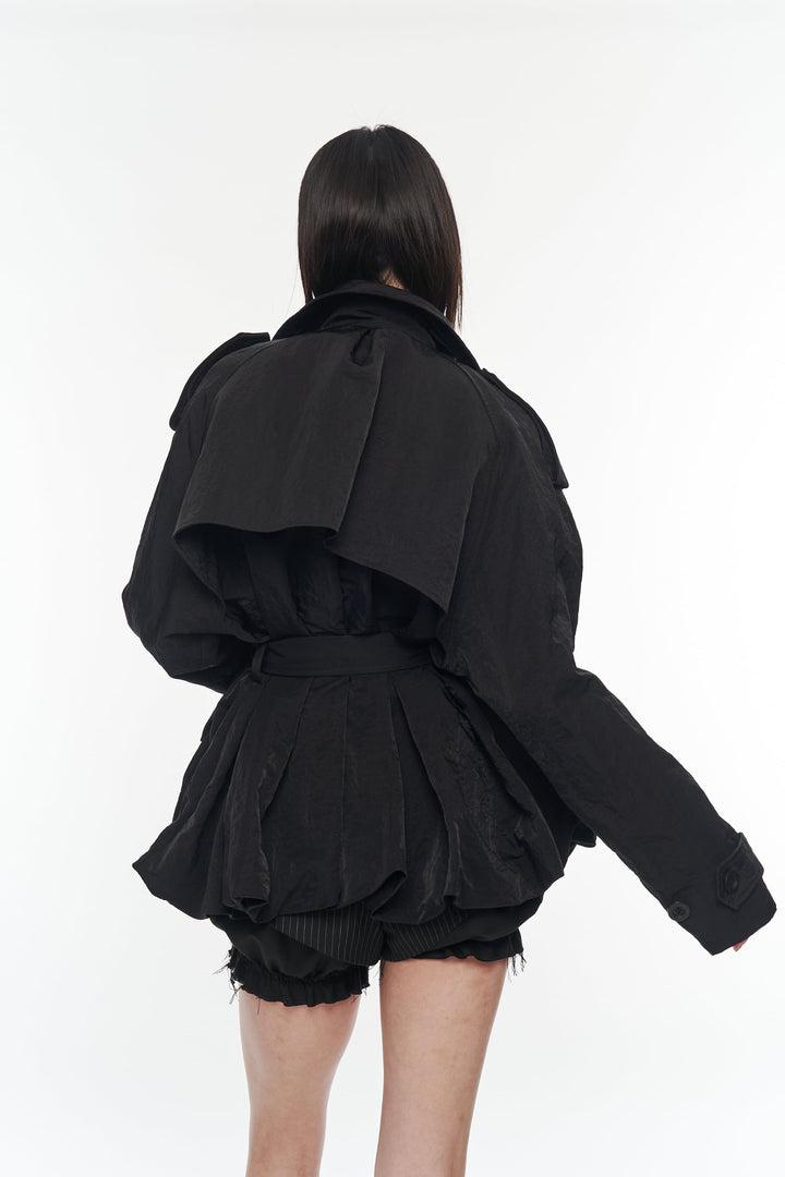 Contoured Mini Trench