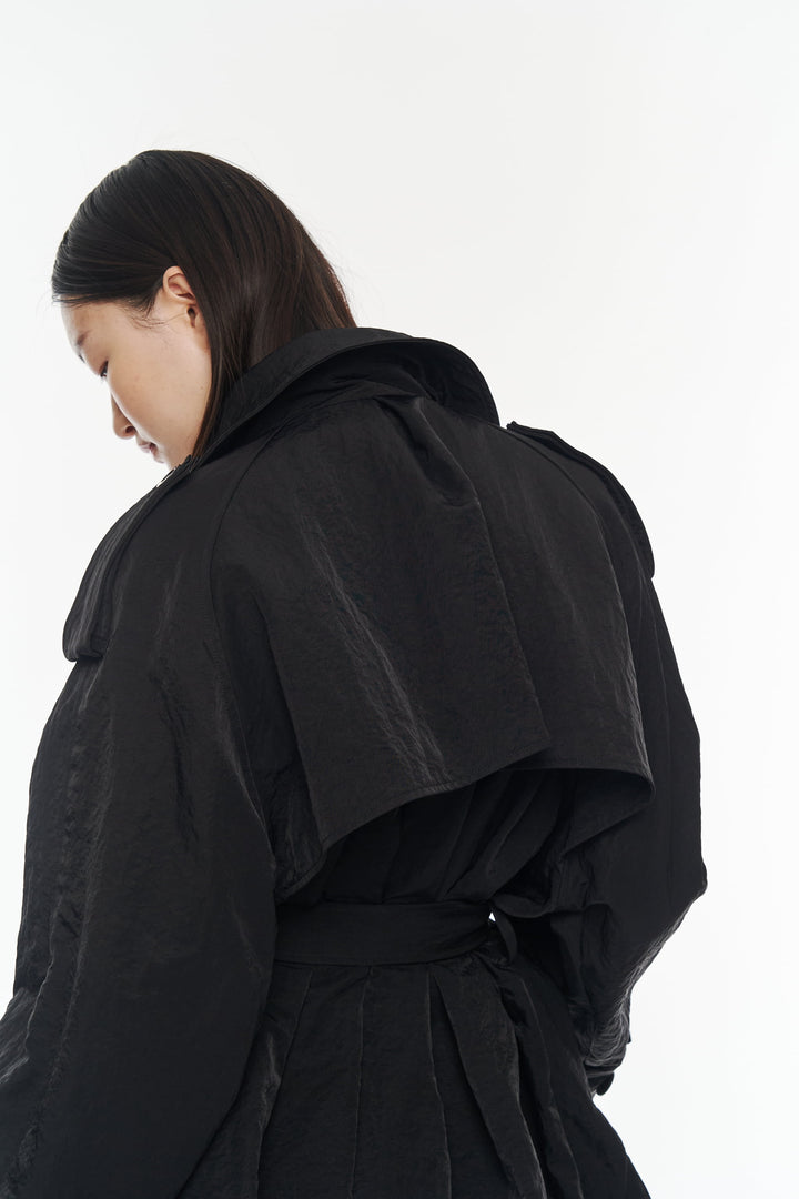 Contoured Mini Trench