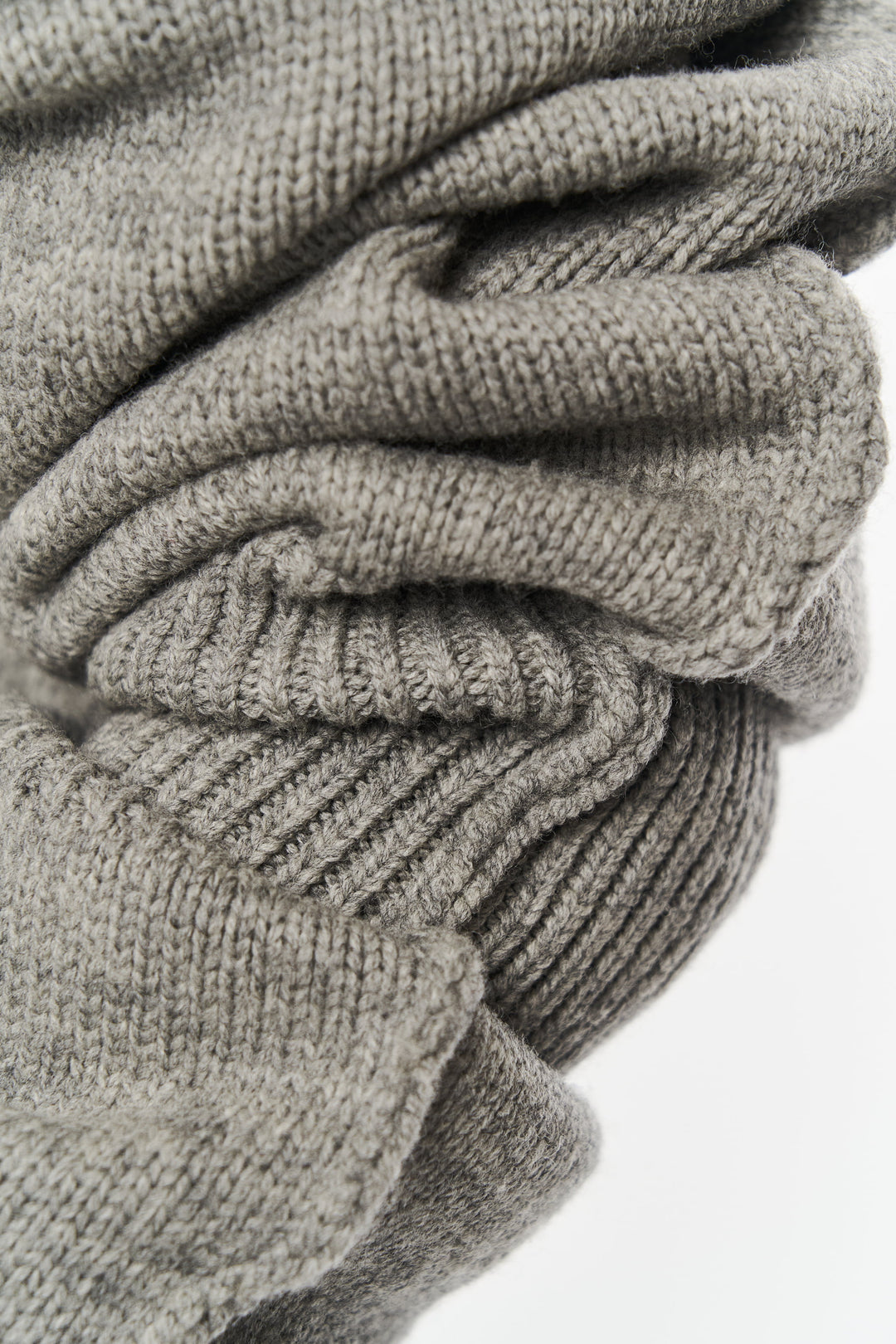 Caterpillar Sleeve Sweater