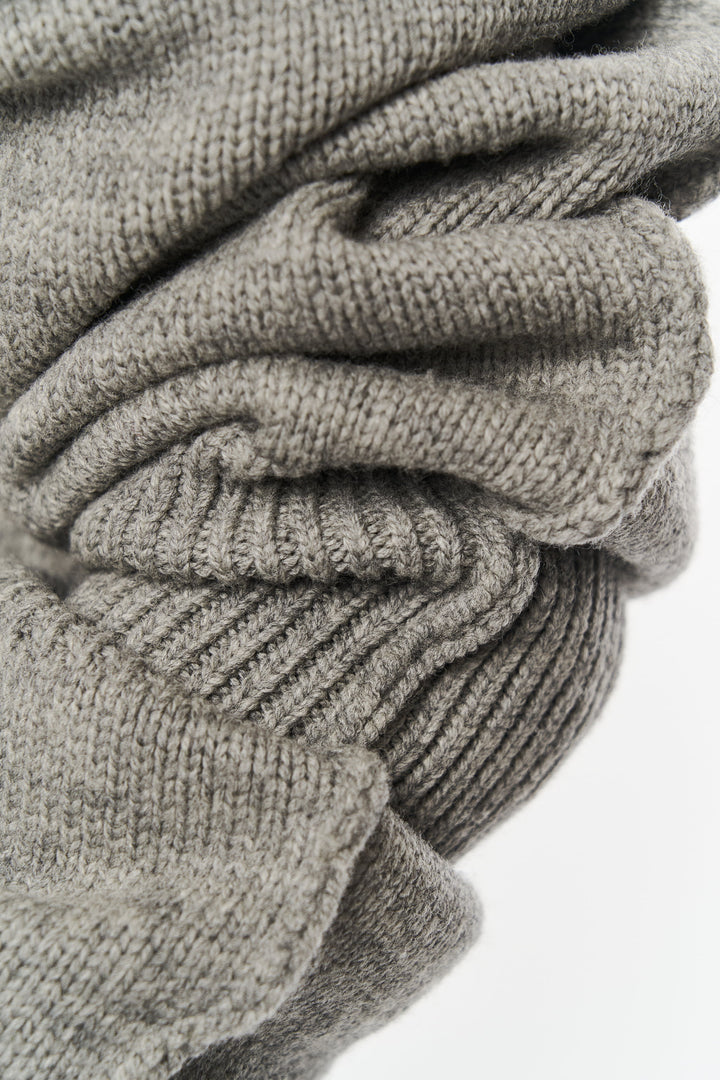 Caterpillar Sleeve Sweater