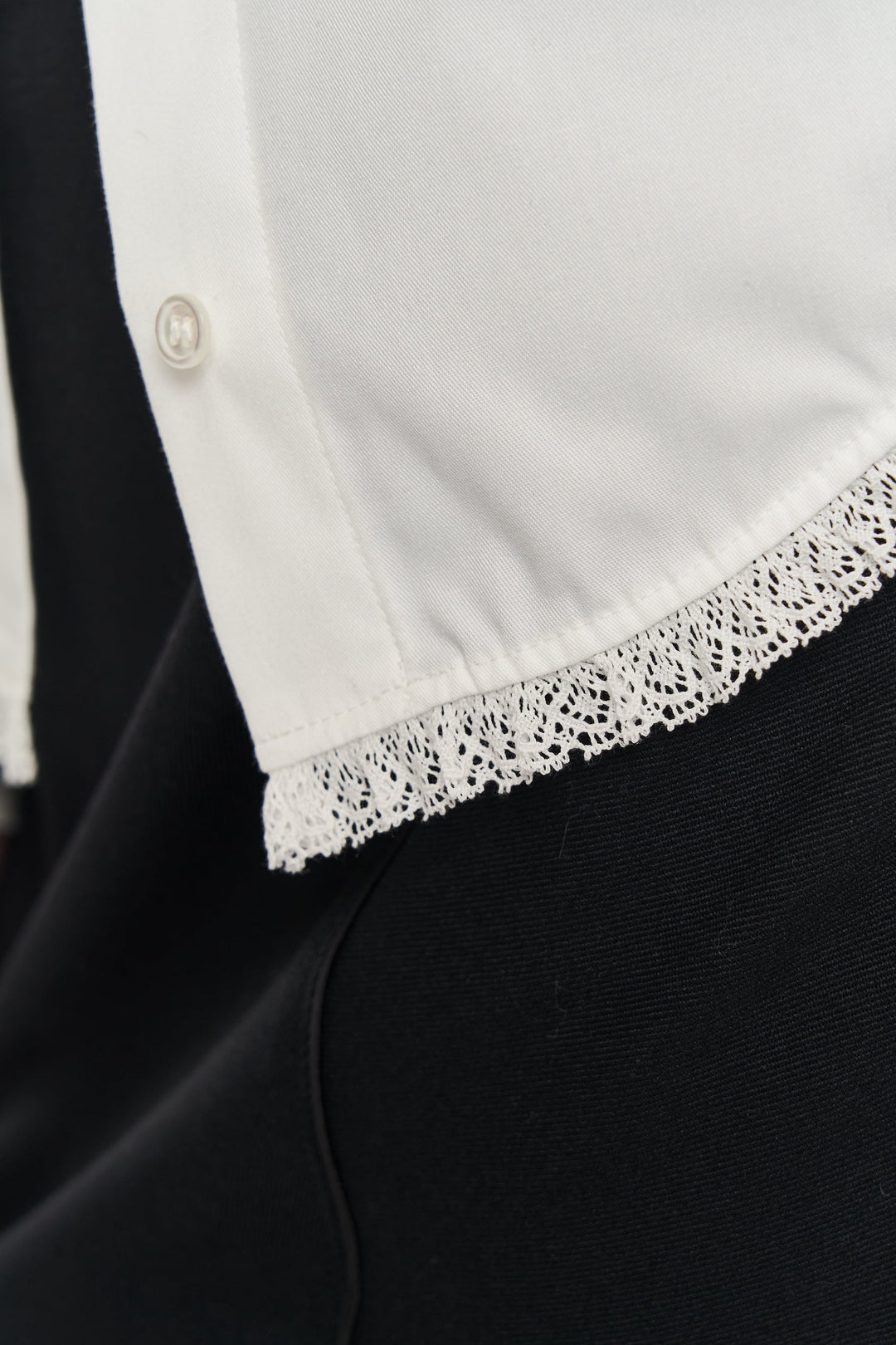 Oscarine Puff Blouse