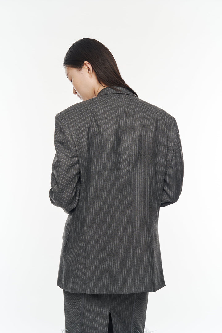 Sinatra Stripe Jacket