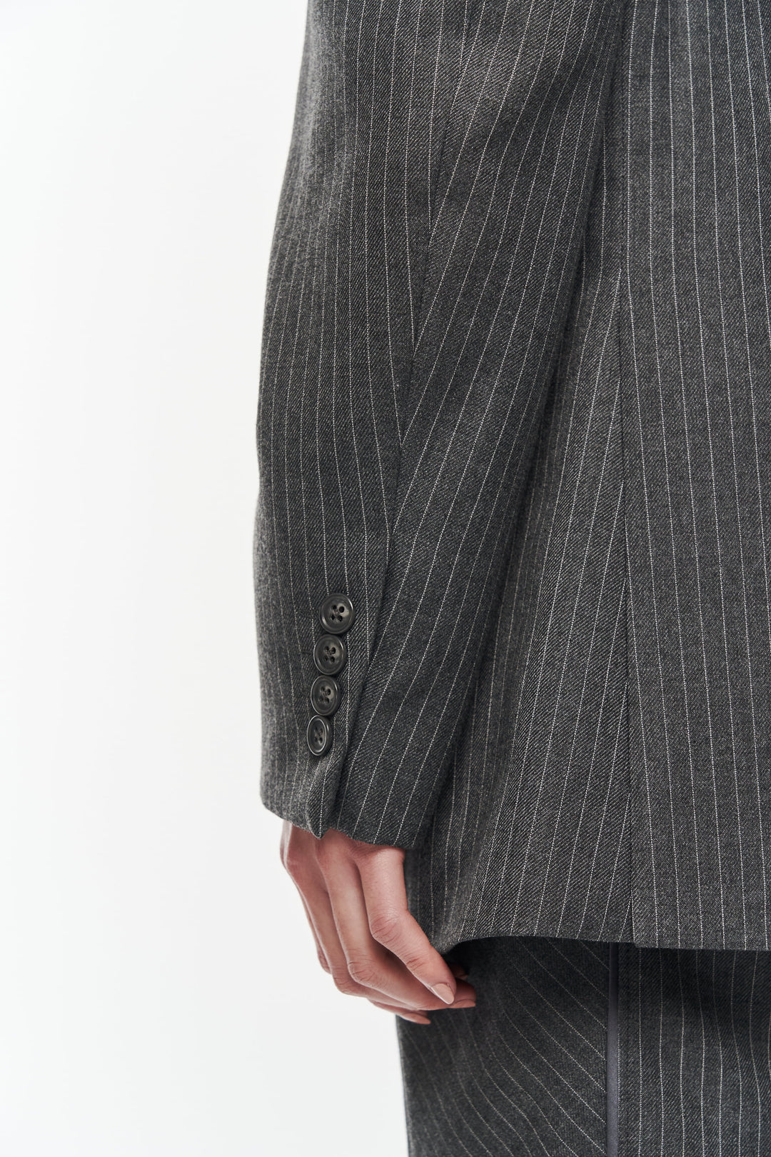 Sinatra Stripe Jacket