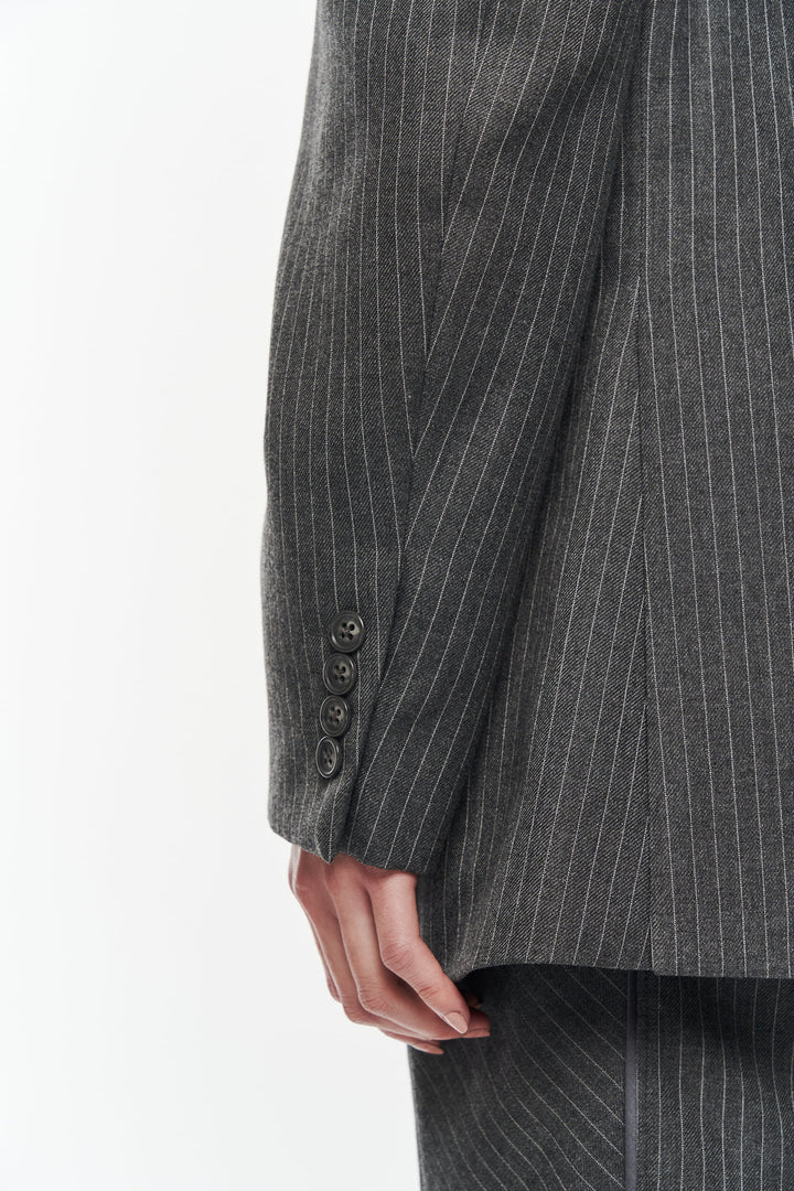 Sinatra Stripe Jacket