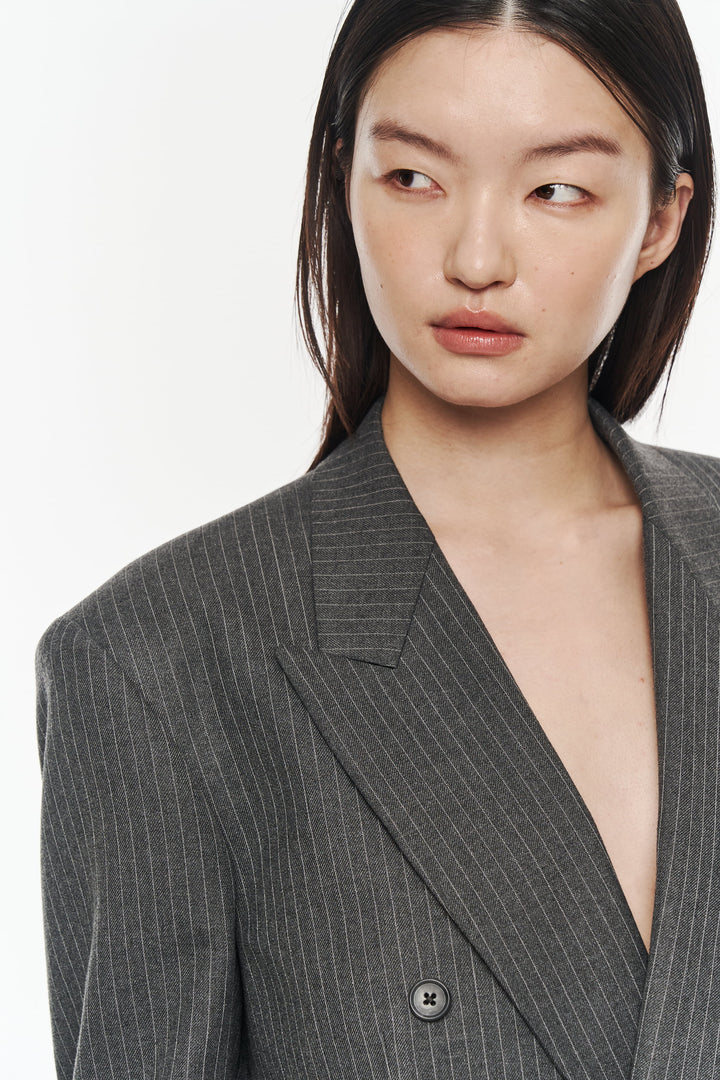 Sinatra Stripe Jacket