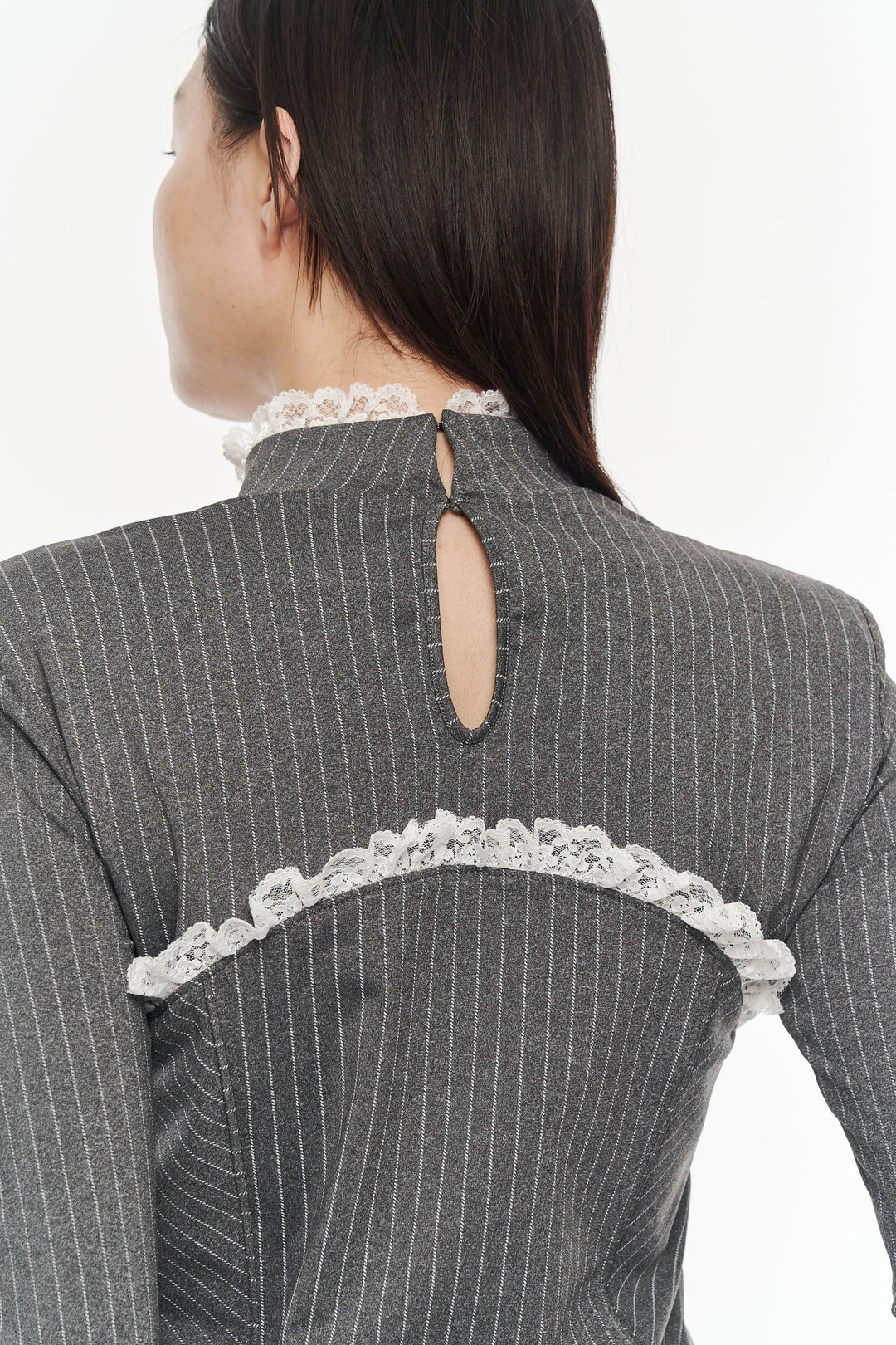 Sinatra Stripe Top
