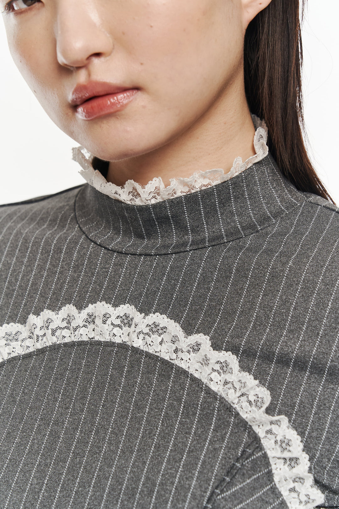 Sinatra Stripe Top