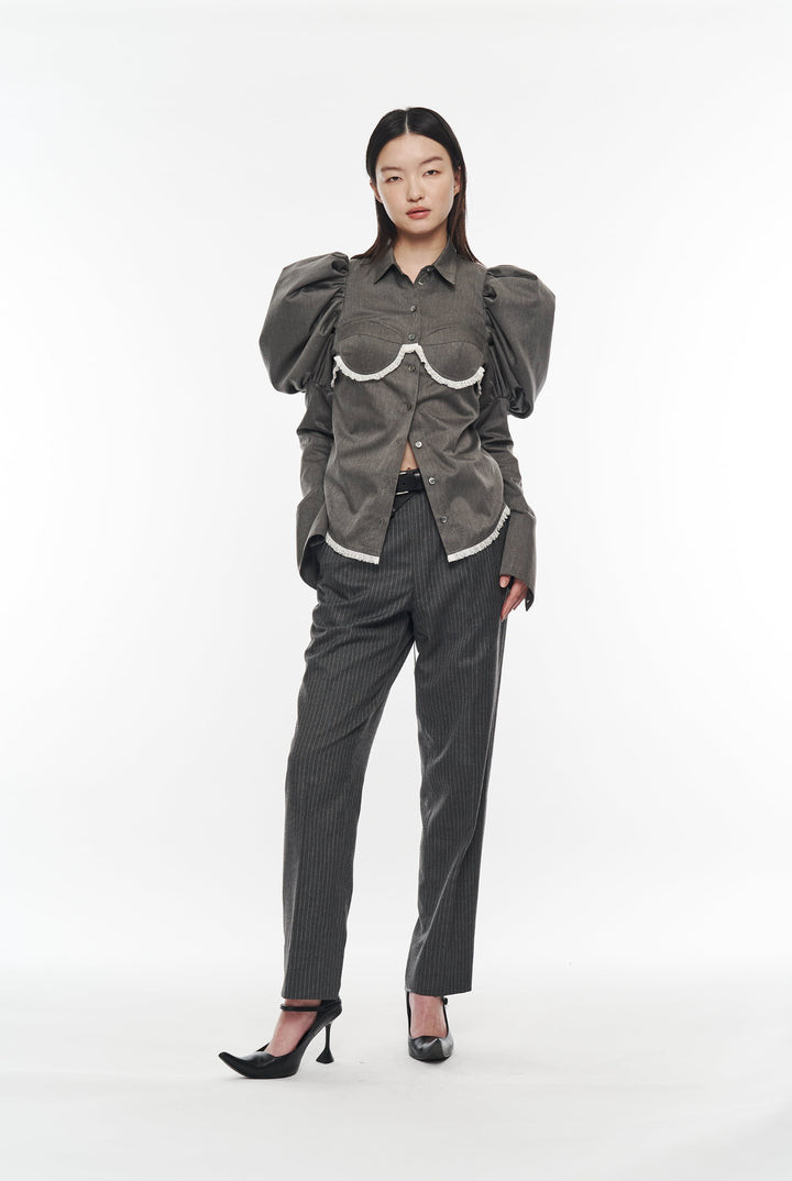 Sinatra Stripe Trousers