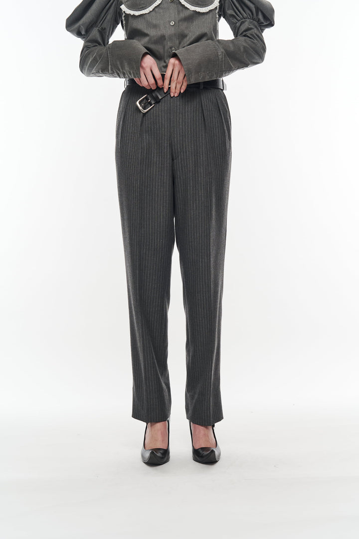 Sinatra Stripe Trousers