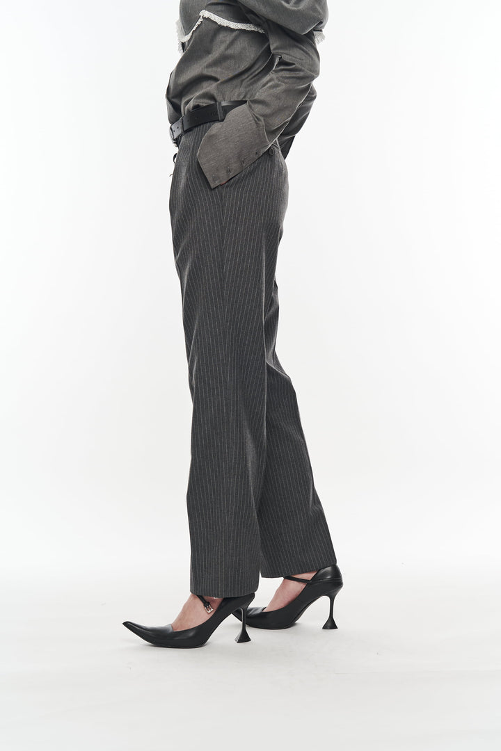 Sinatra Stripe Trousers