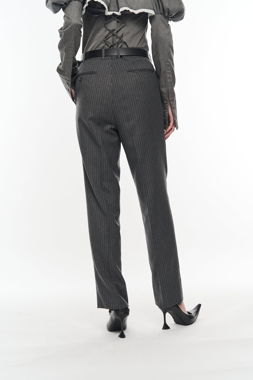 Sinatra Stripe Trousers