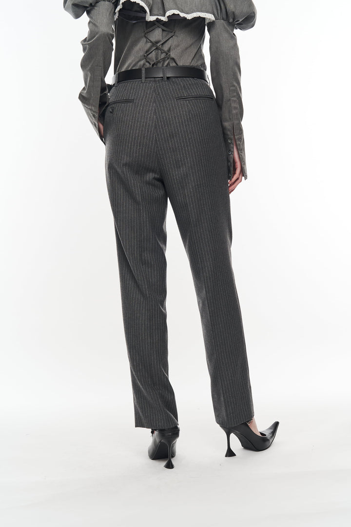 Sinatra Stripe Trousers
