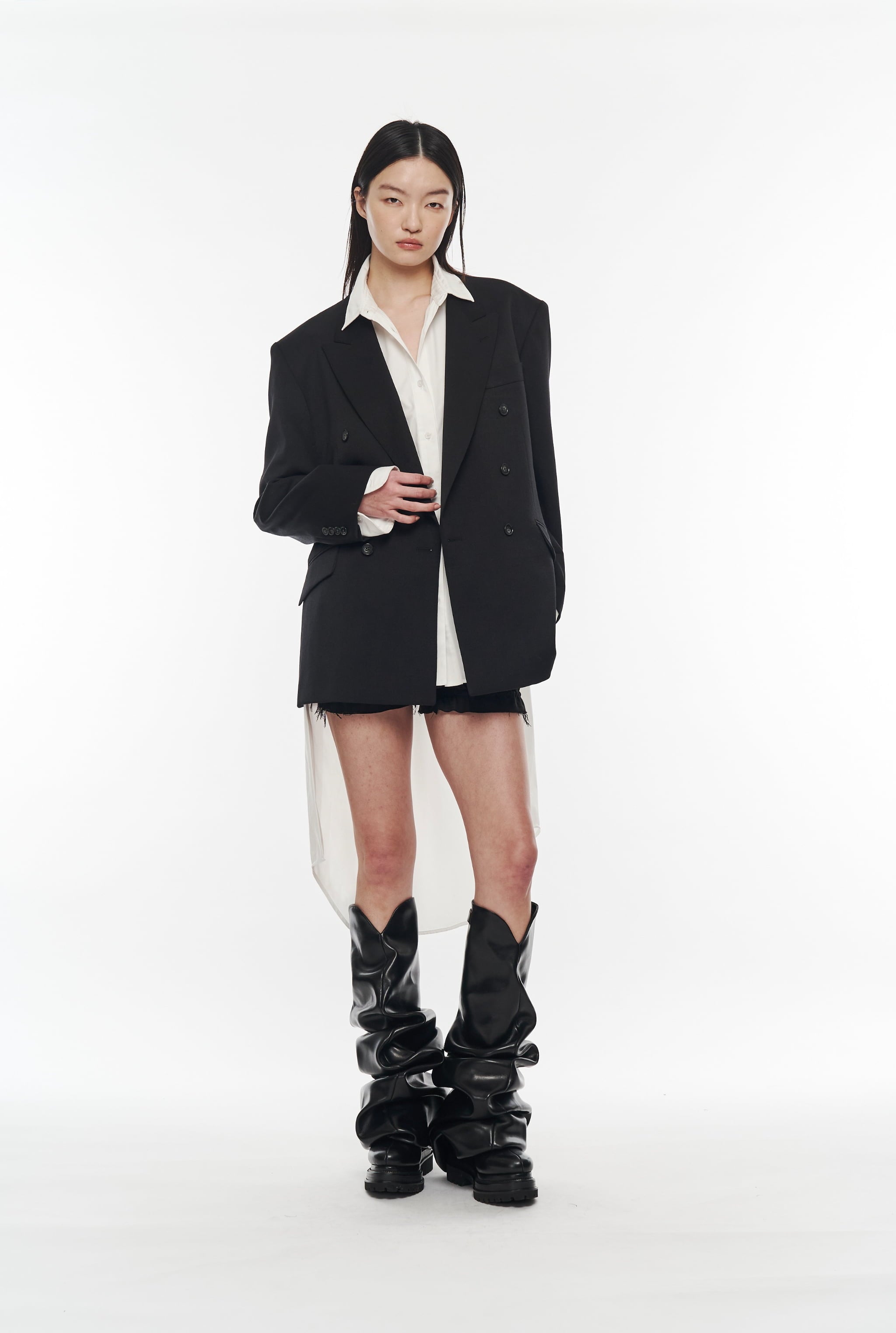 Capone Jacket – POOLDE