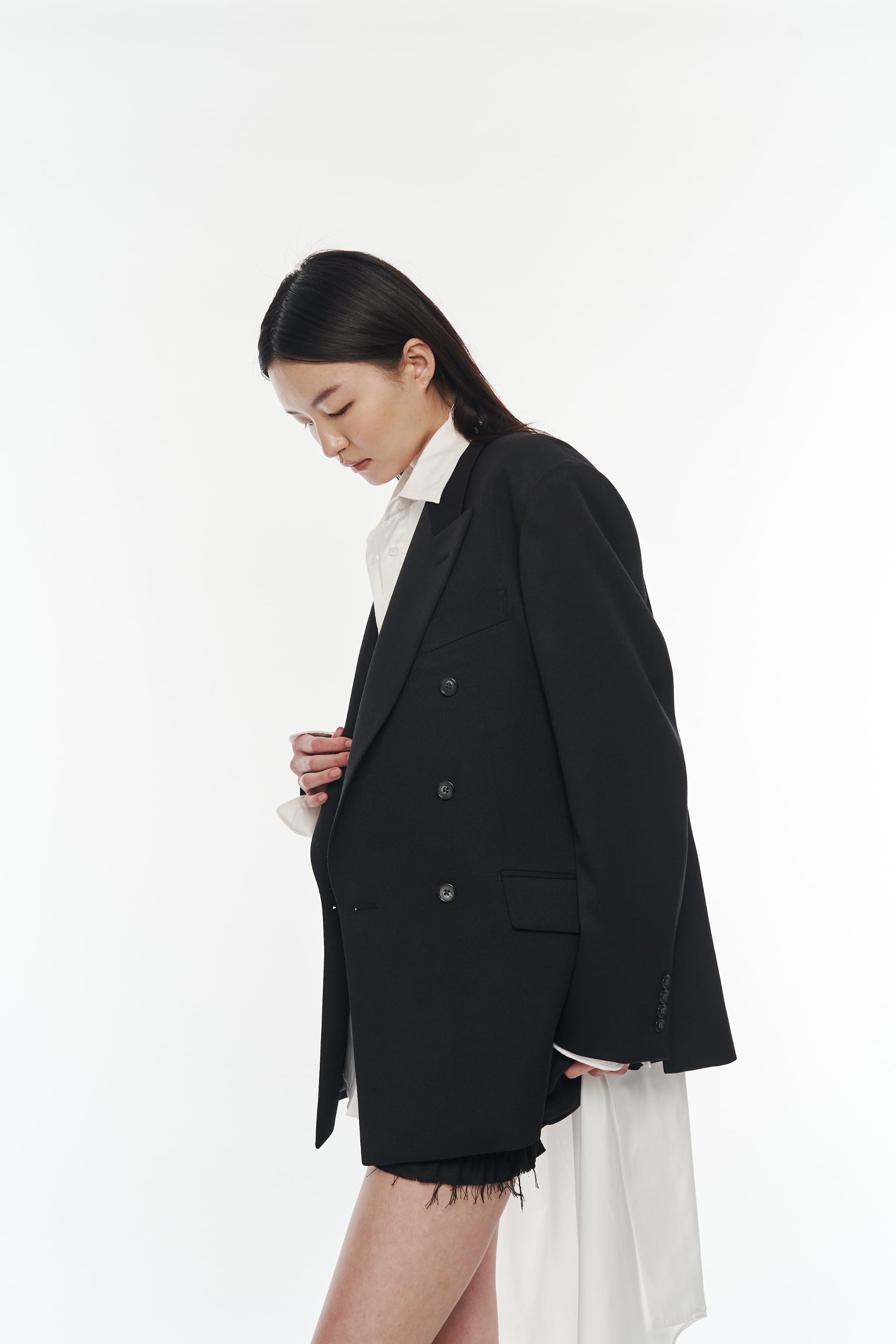 Capone Jacket – POOLDE