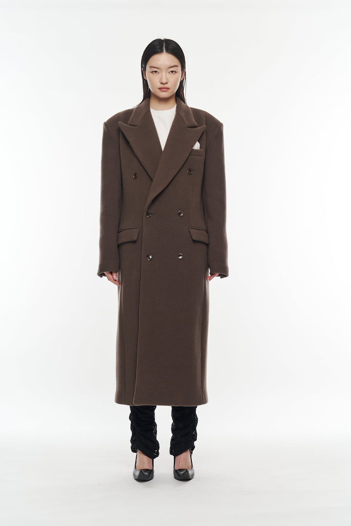 Supper Club Coat