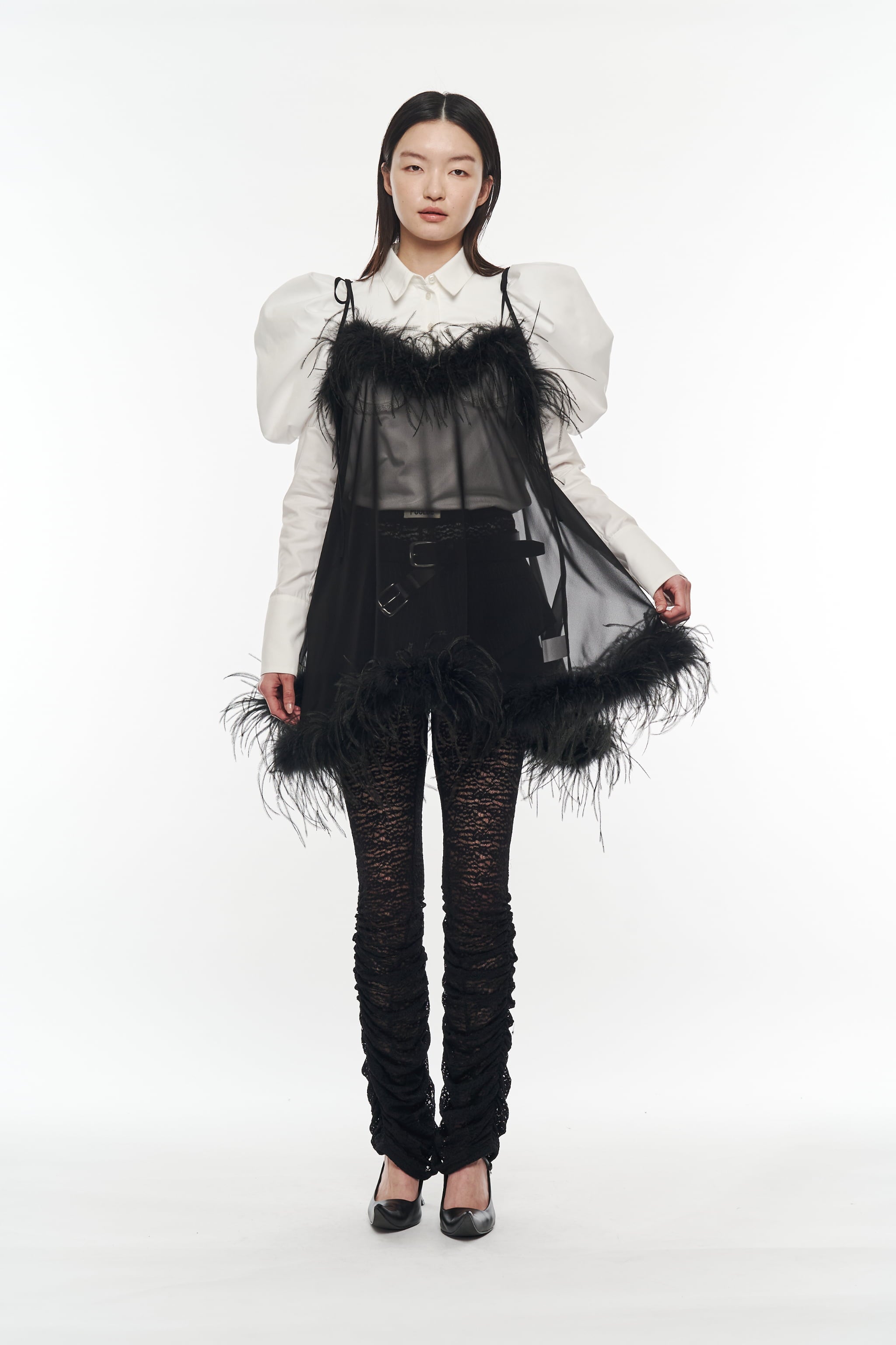 Duchess Leggings – POOLDE