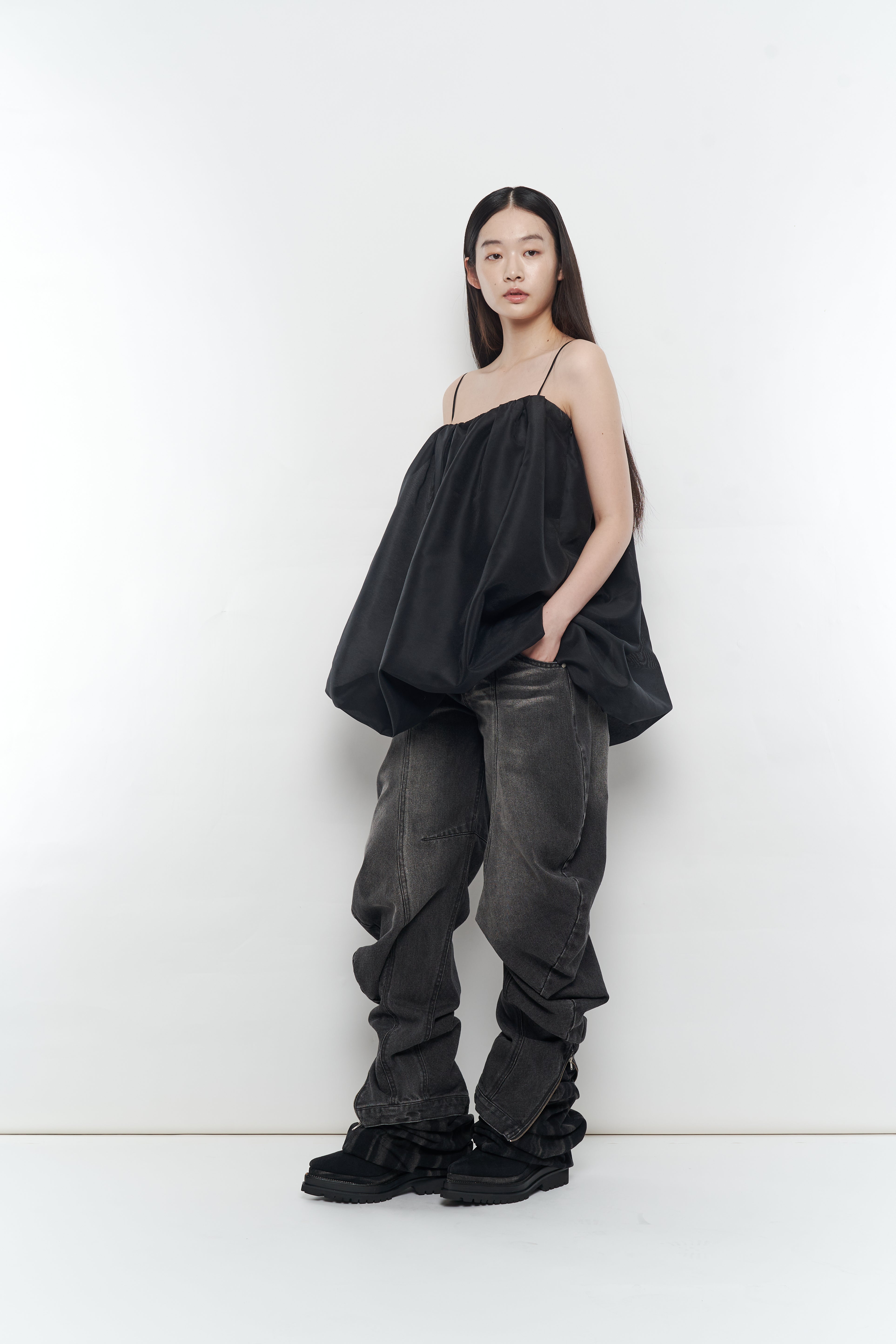 FLOATING CAMI – POOLDE