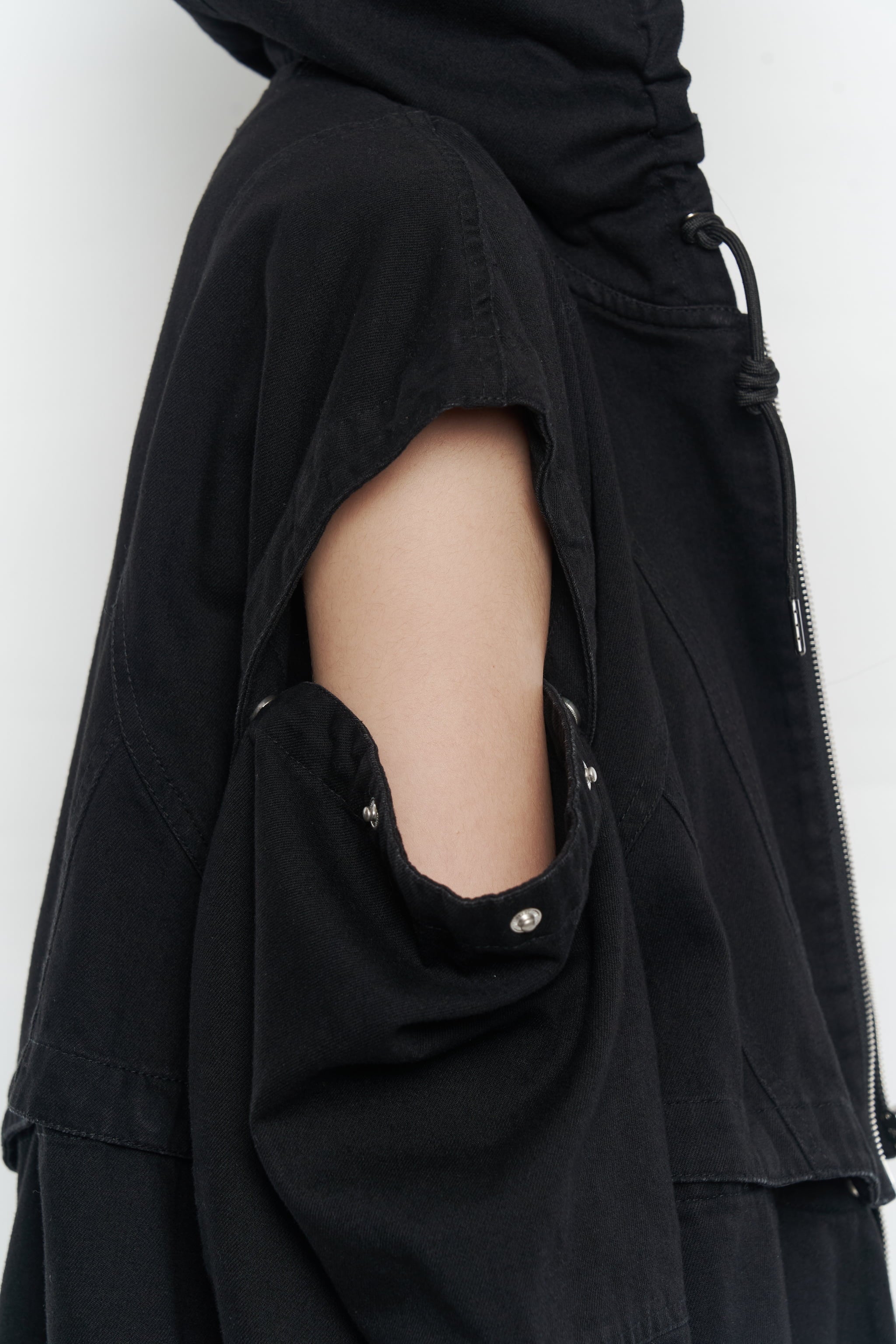 SWITCH DENIM JACKET – POOLDE