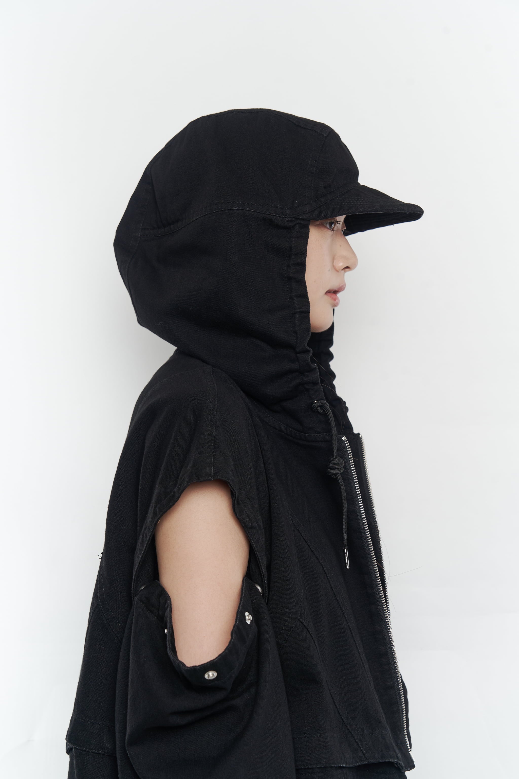 ジャケット・アウター POOLDE SWITCH DENIM JACKET SWITCH DENIM JACKET – POOLDE