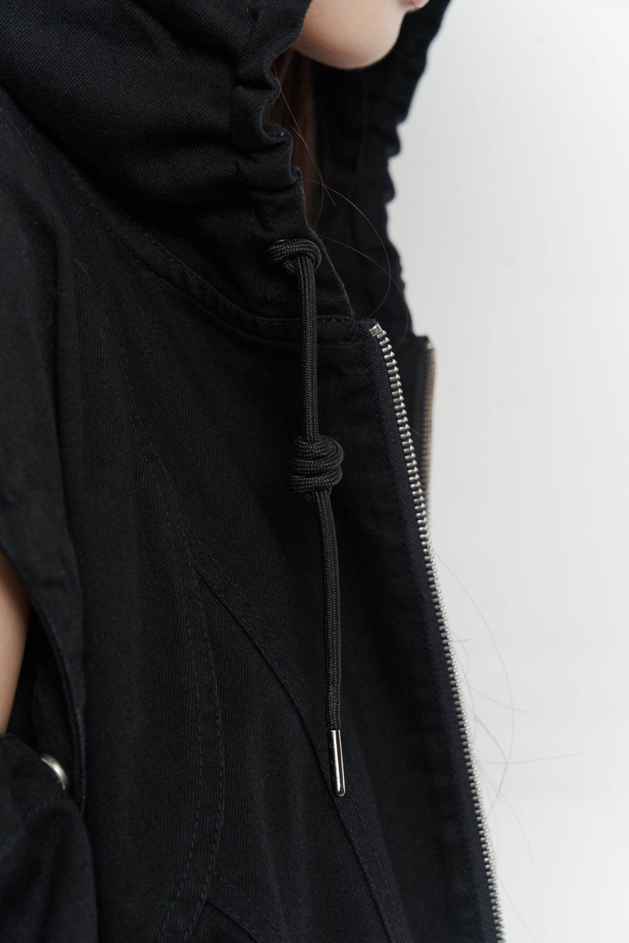 SWITCH DENIM JACKET – POOLDE