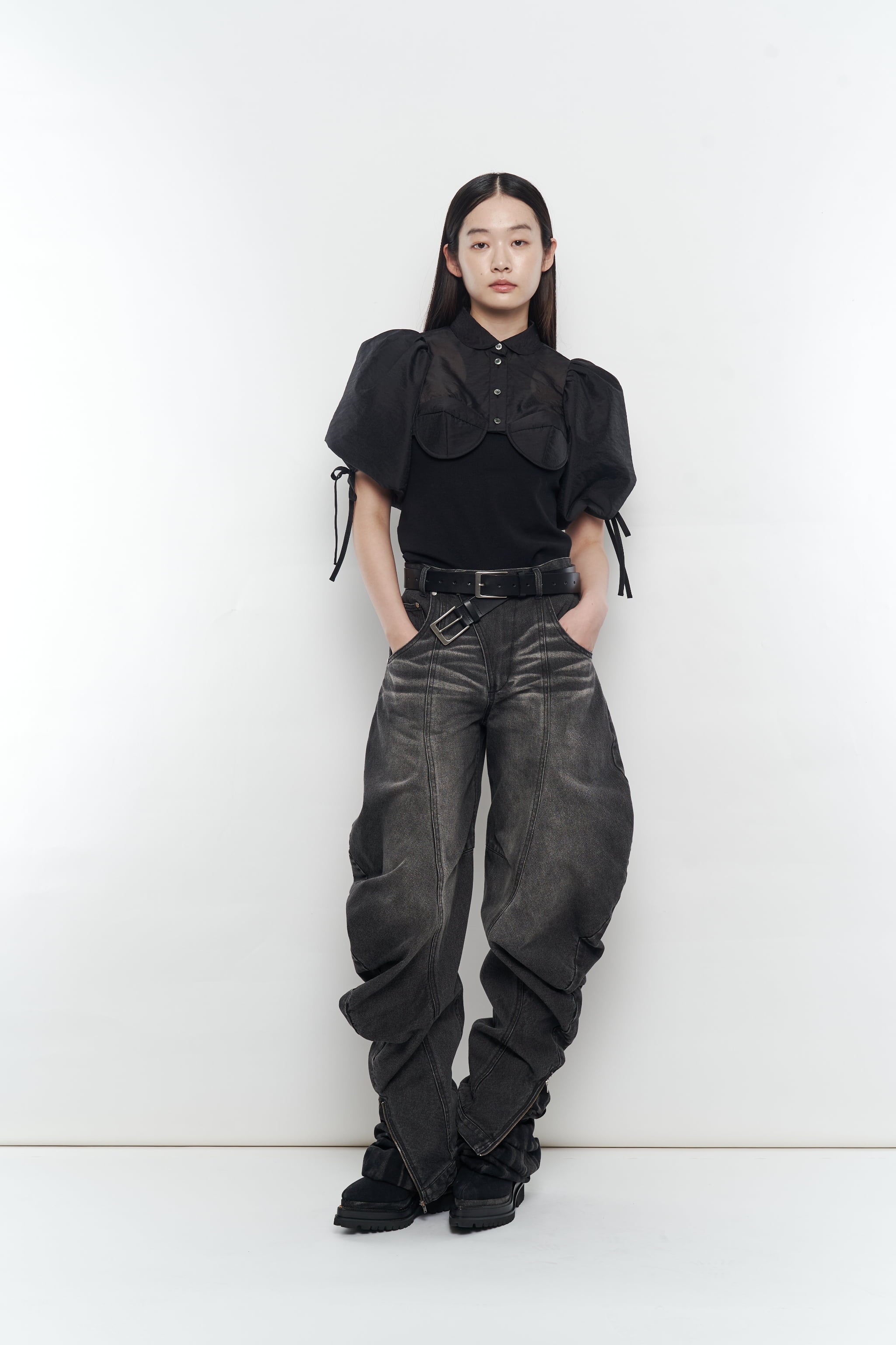 CLOUD BLOUSE – POOLDE