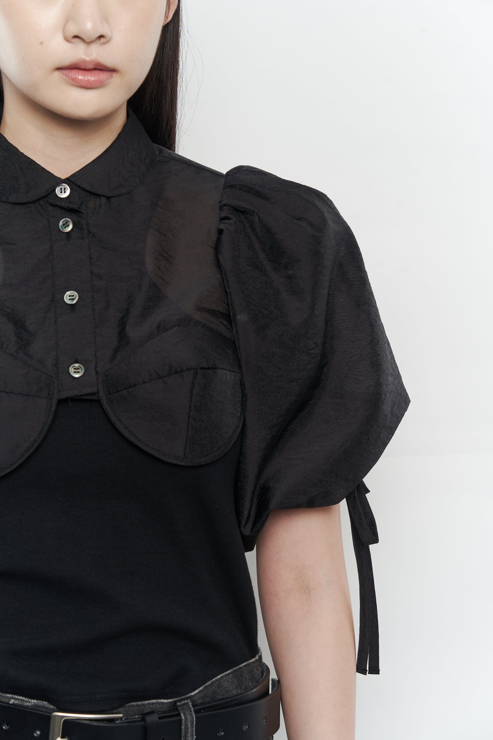 CLOUD BLOUSE – POOLDE