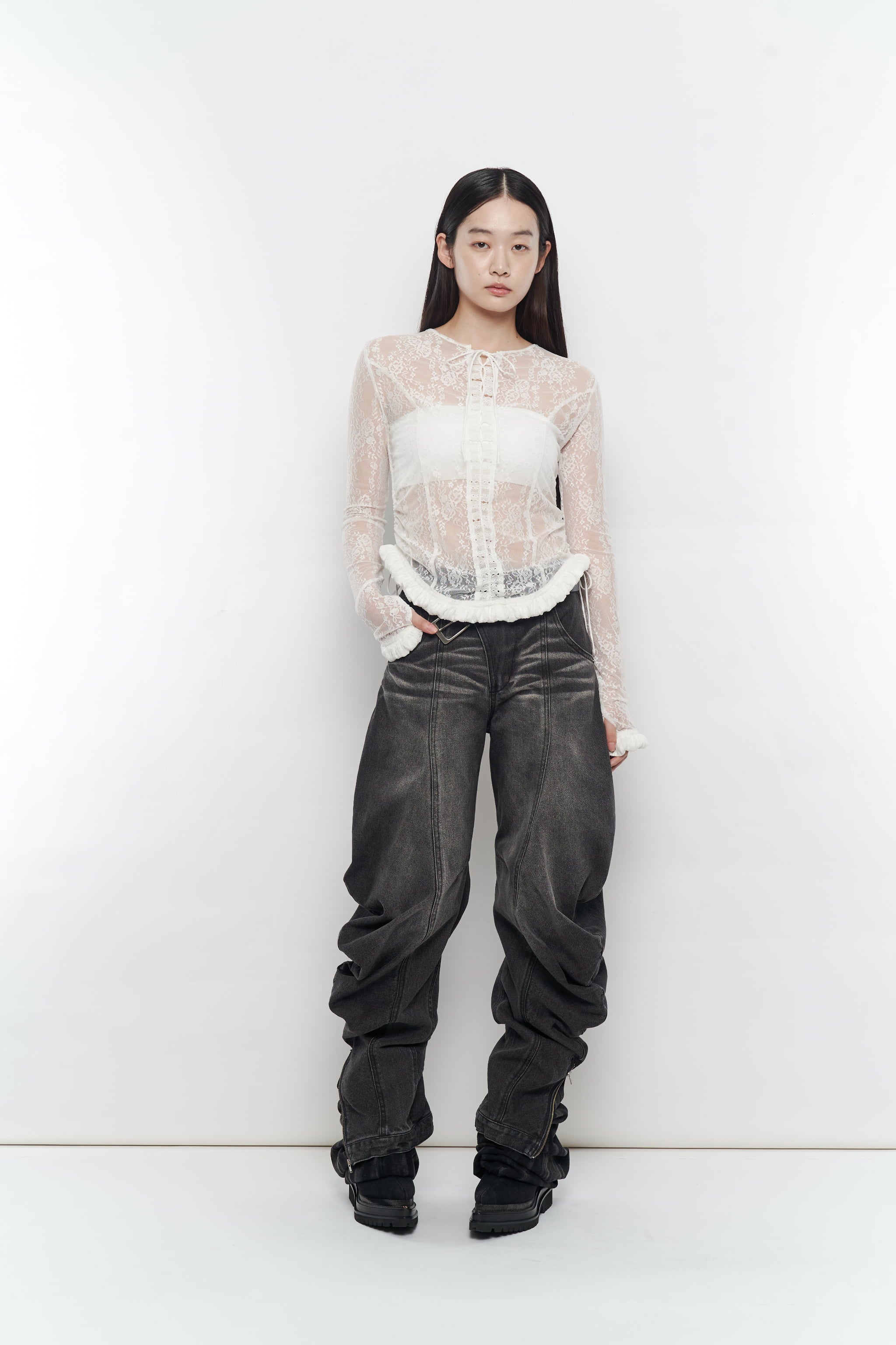 AIR TRIM TOP – POOLDE