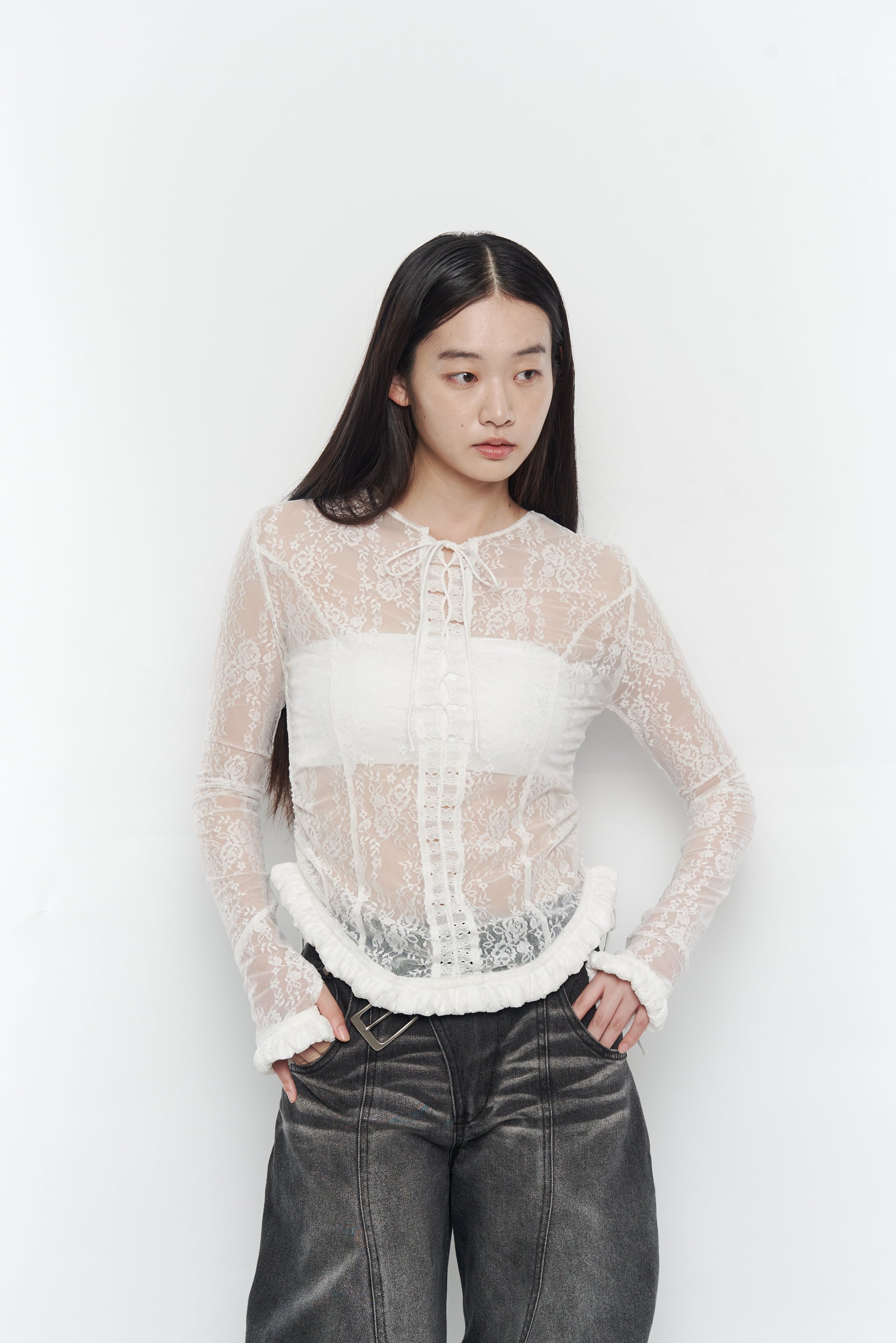 AIR TRIM TOP – POOLDE