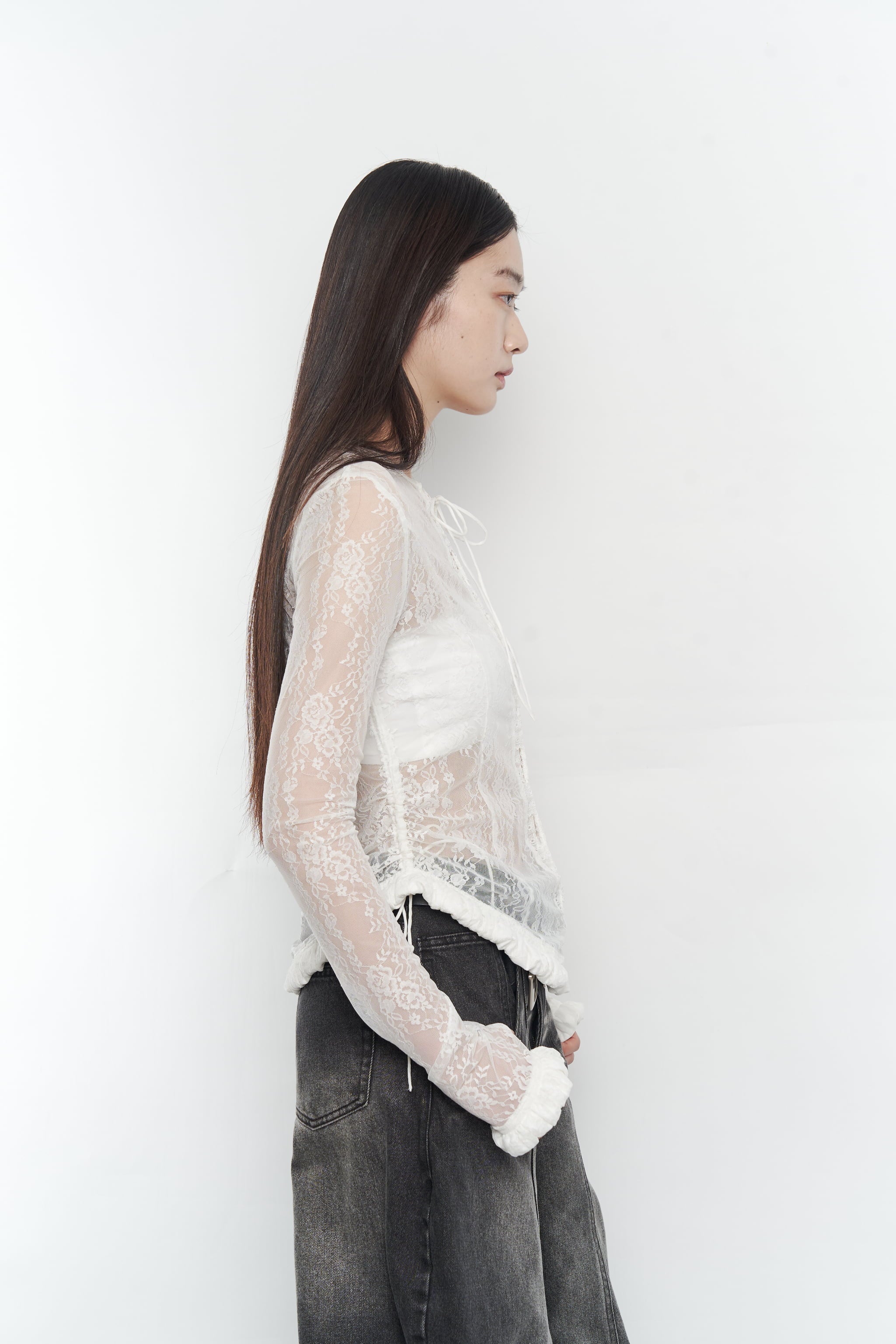 AIR TRIM TOP – POOLDE
