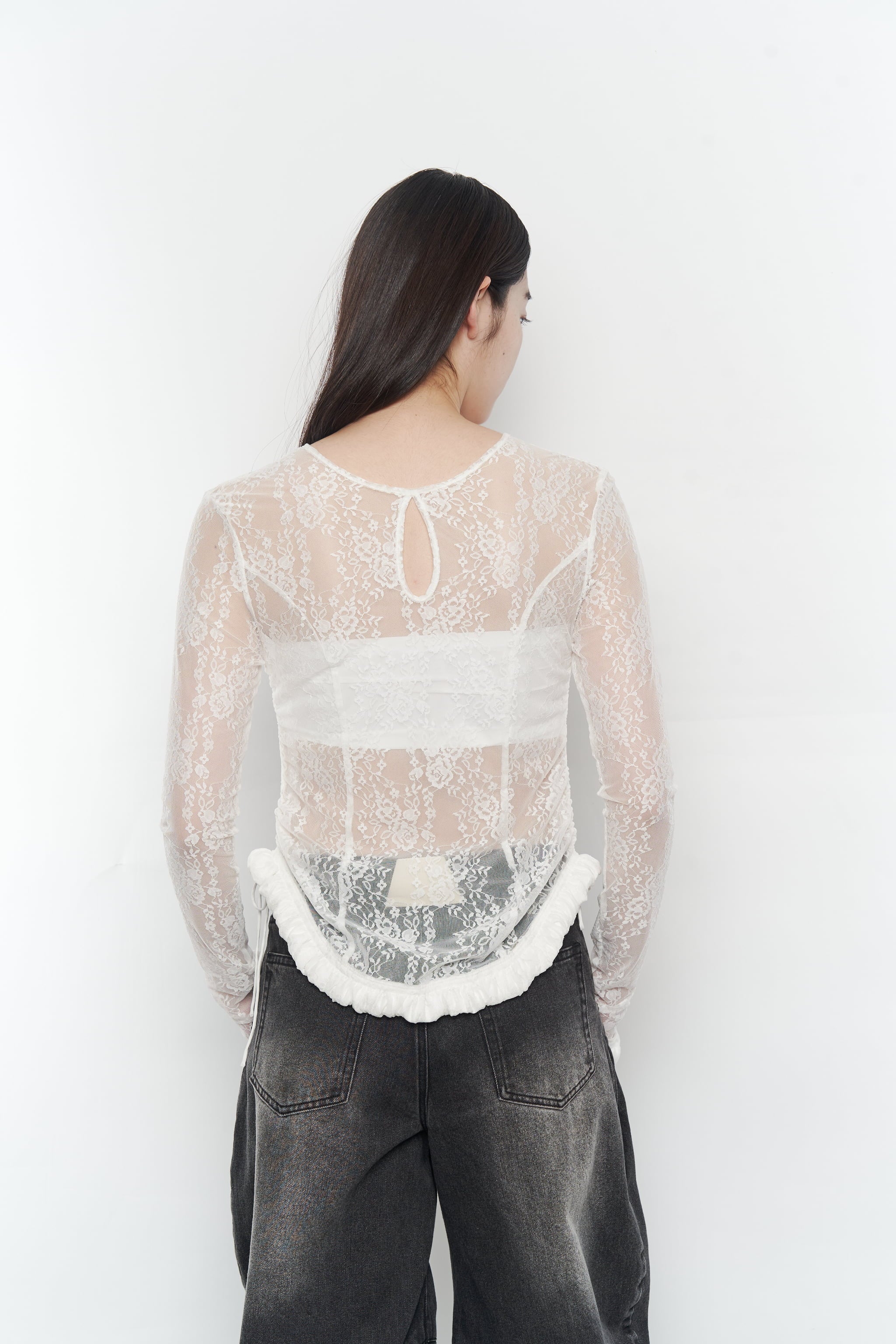 AIR TRIM TOP – POOLDE
