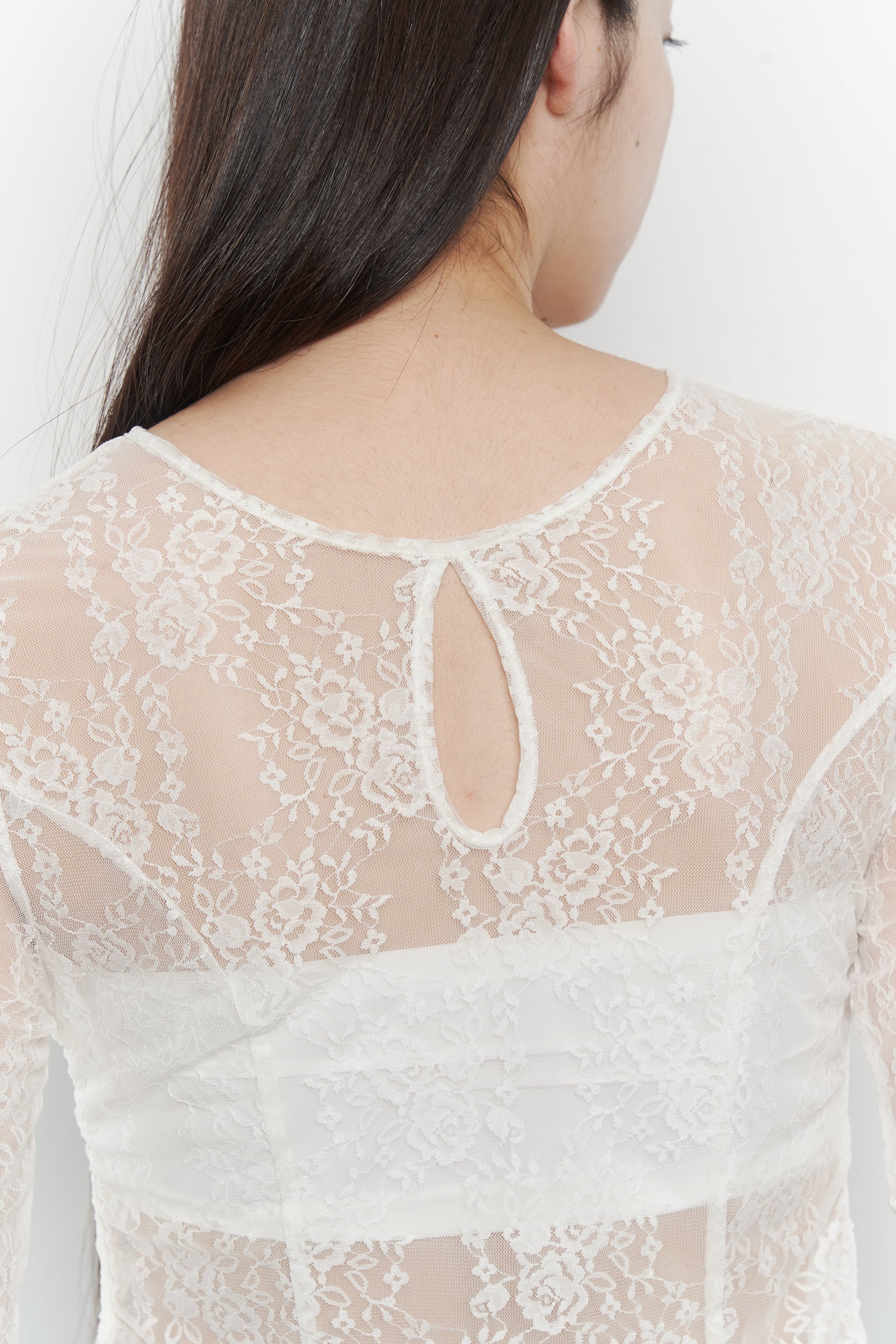 AIR TRIM TOP – POOLDE