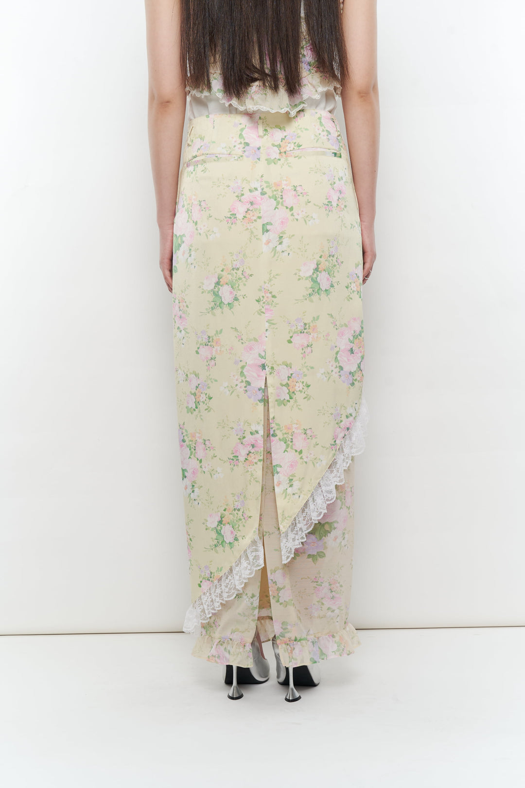 PILLAR OF AIR SKIRT BLOOM