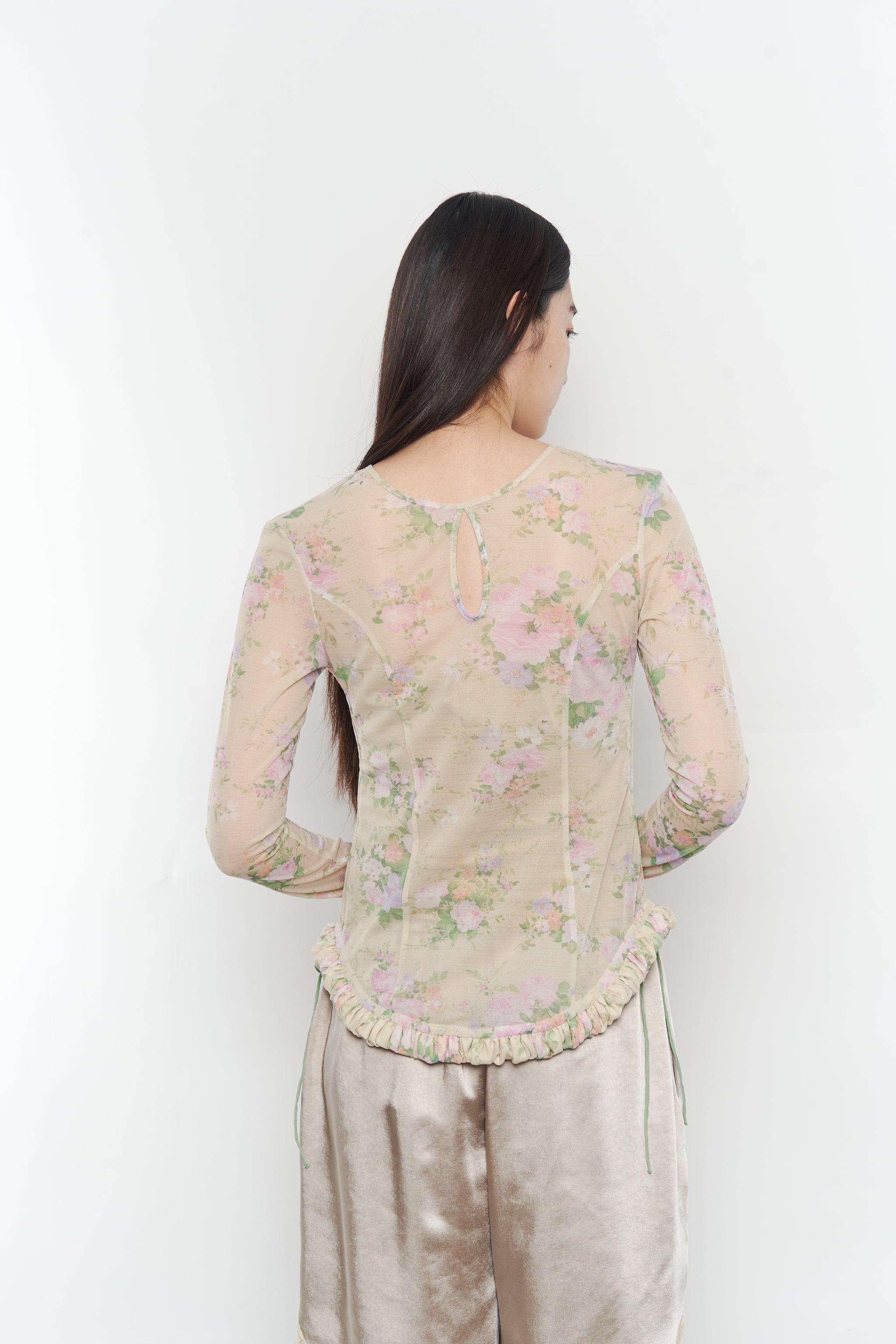AIR TRIM TOP BLOOM – POOLDE