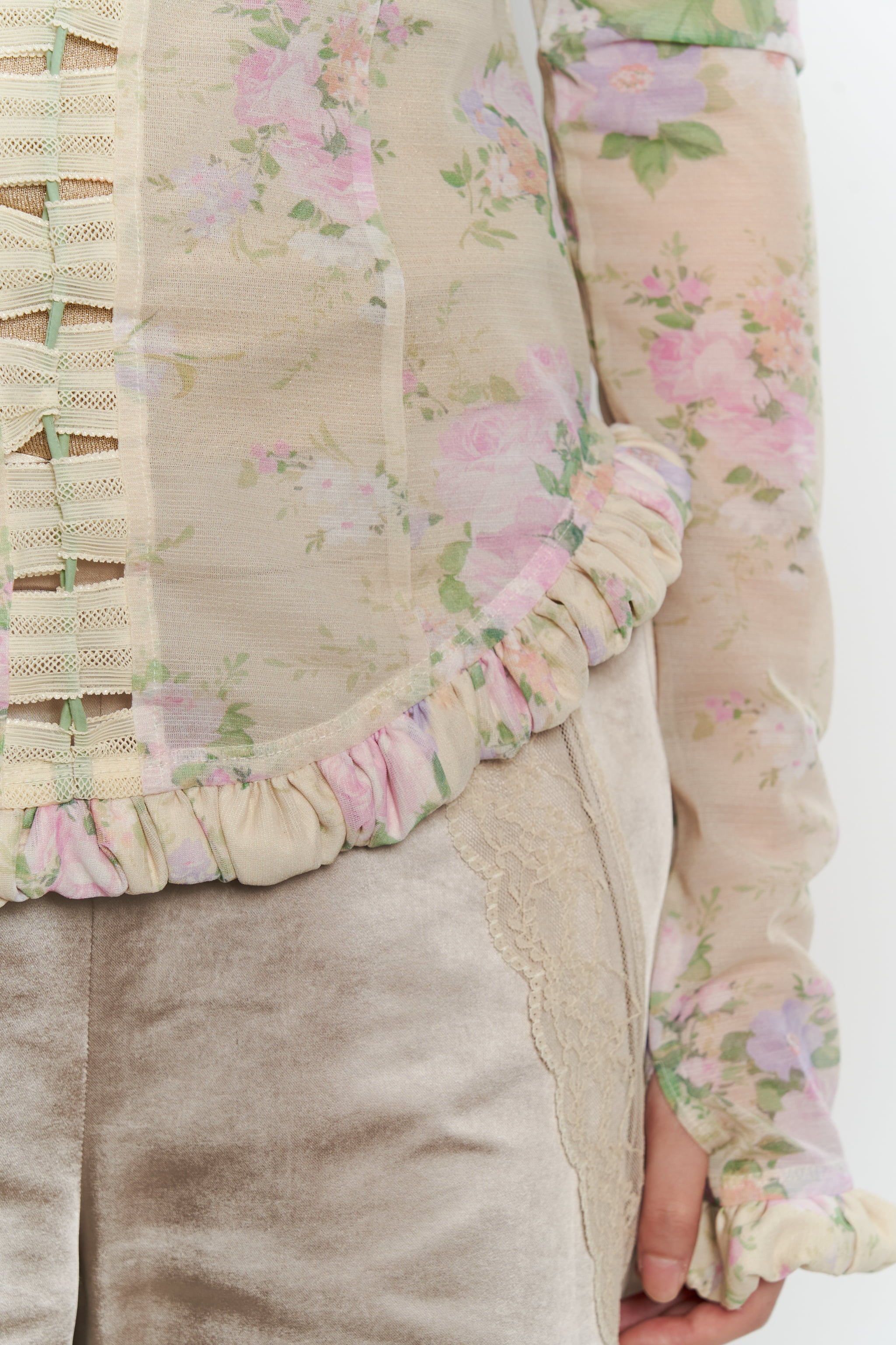 AIR TRIM TOP BLOOM – POOLDE