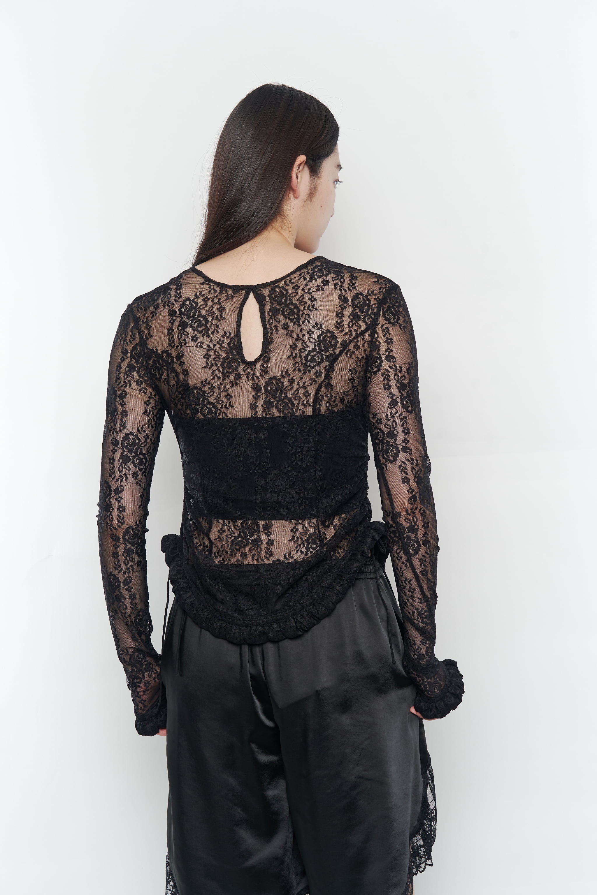 AIR TRIM TOP – POOLDE
