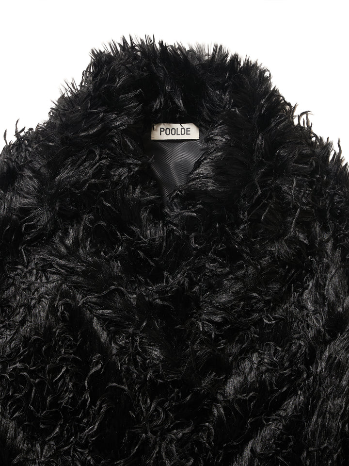 Yeti Fur Coat