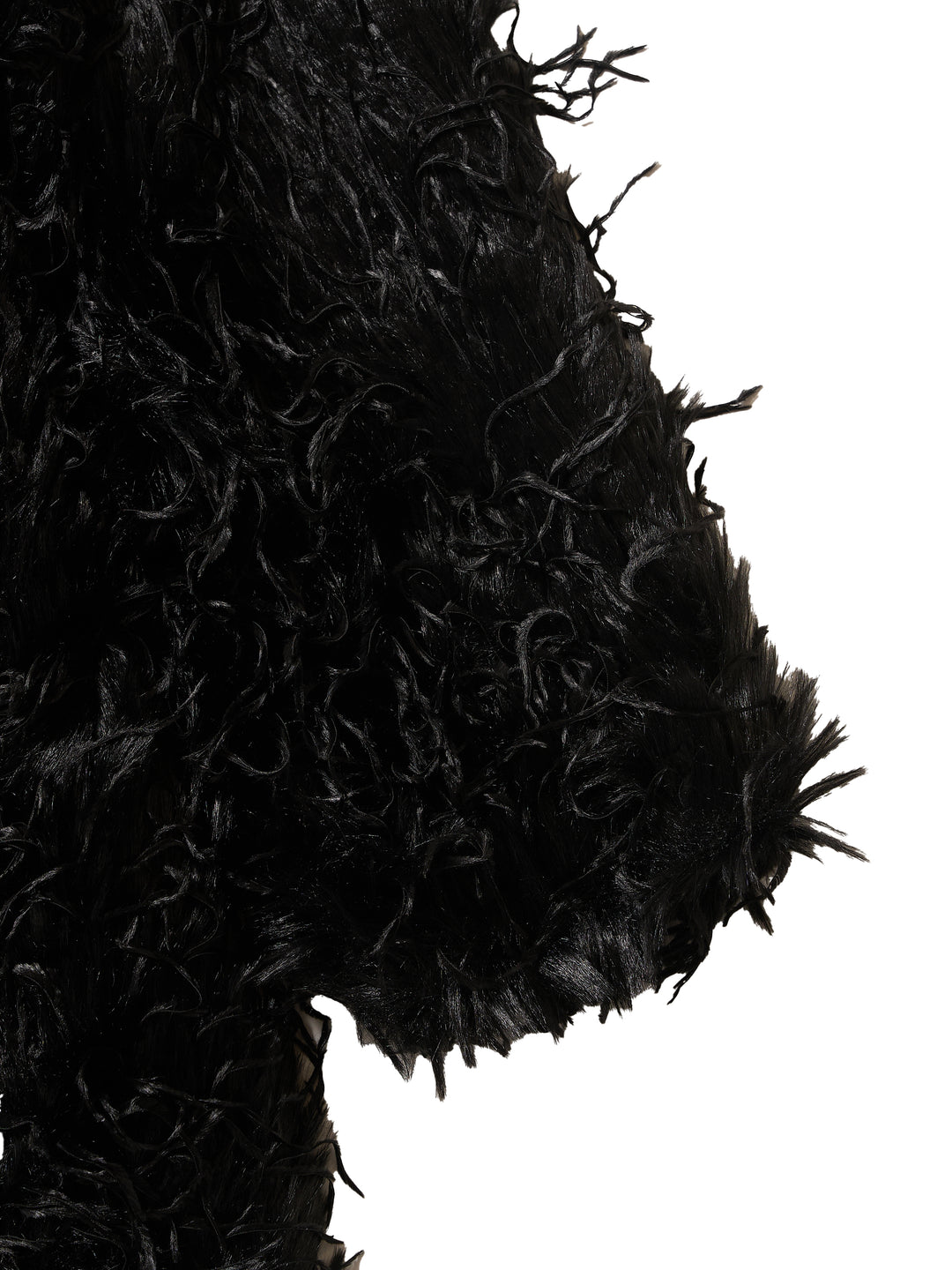 Yeti Fur Coat