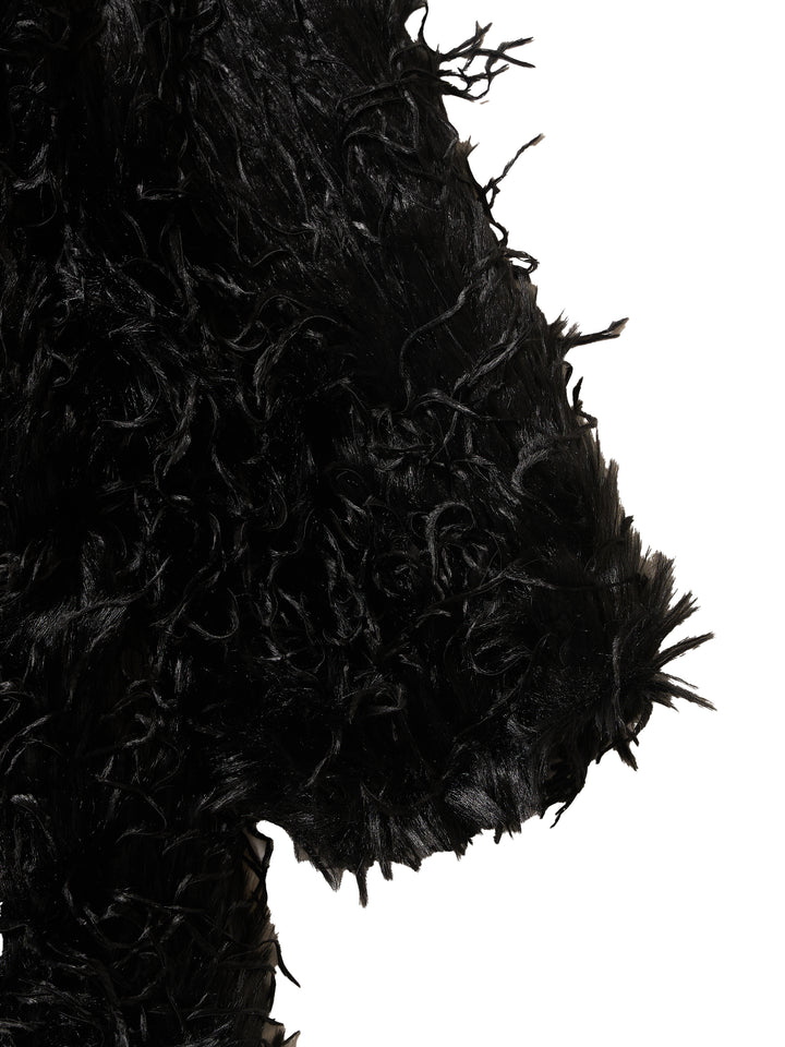 Yeti Fur Coat