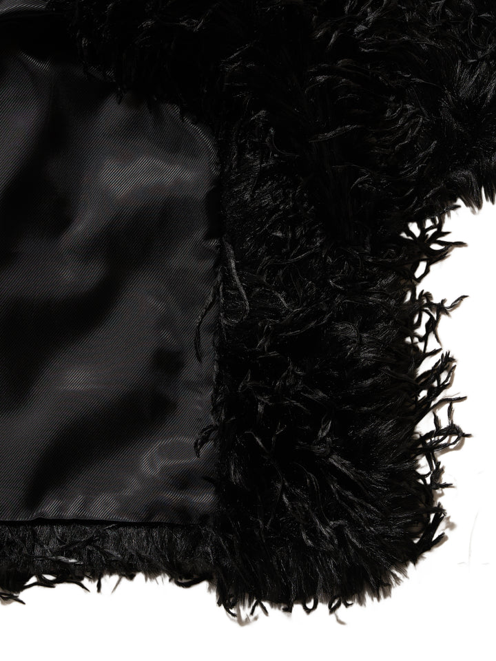 Yeti Fur Coat