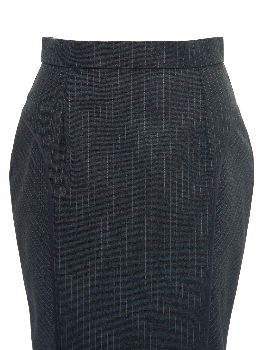 Sinatra Striped Skirt