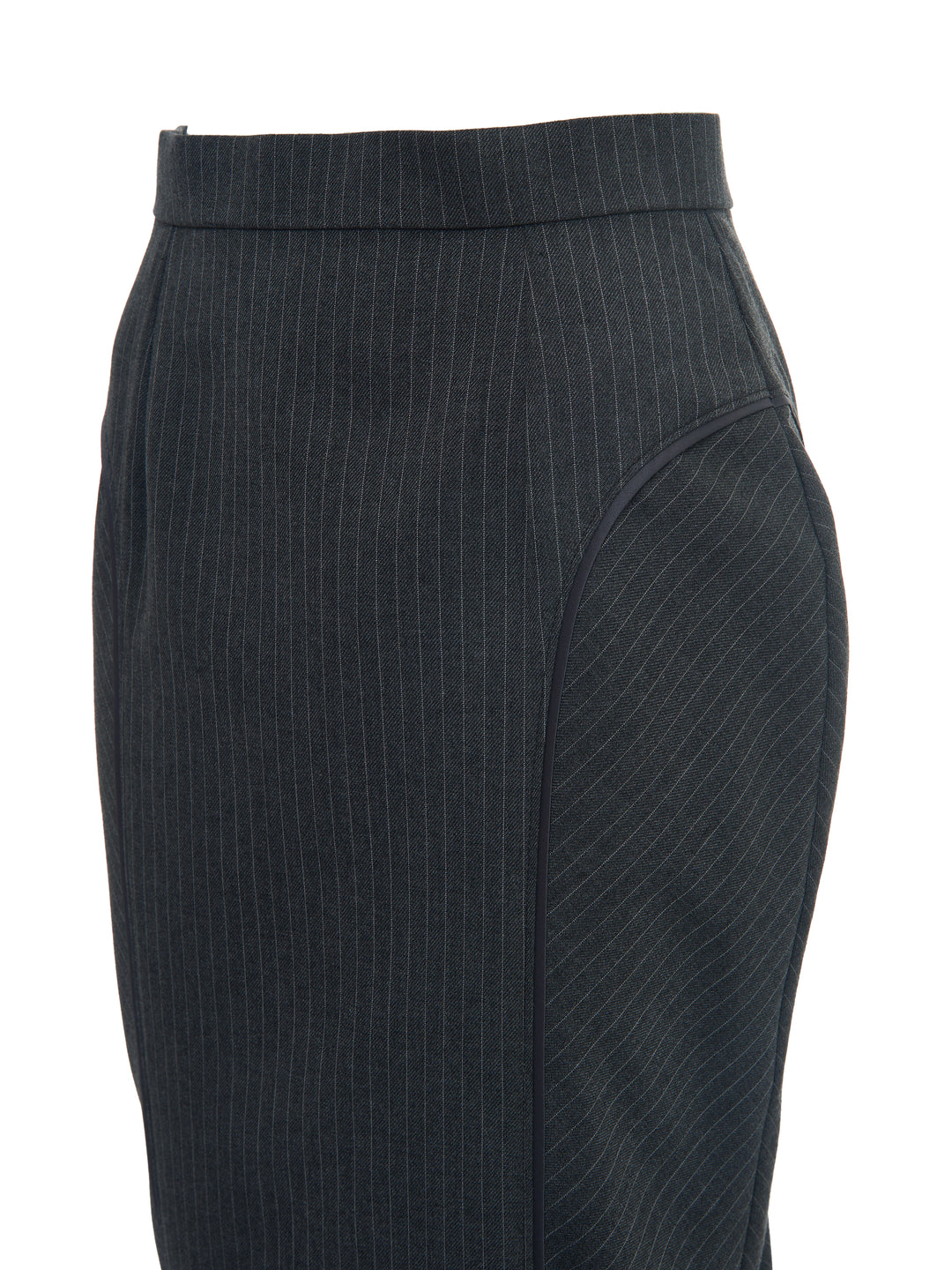 Sinatra Striped Skirt