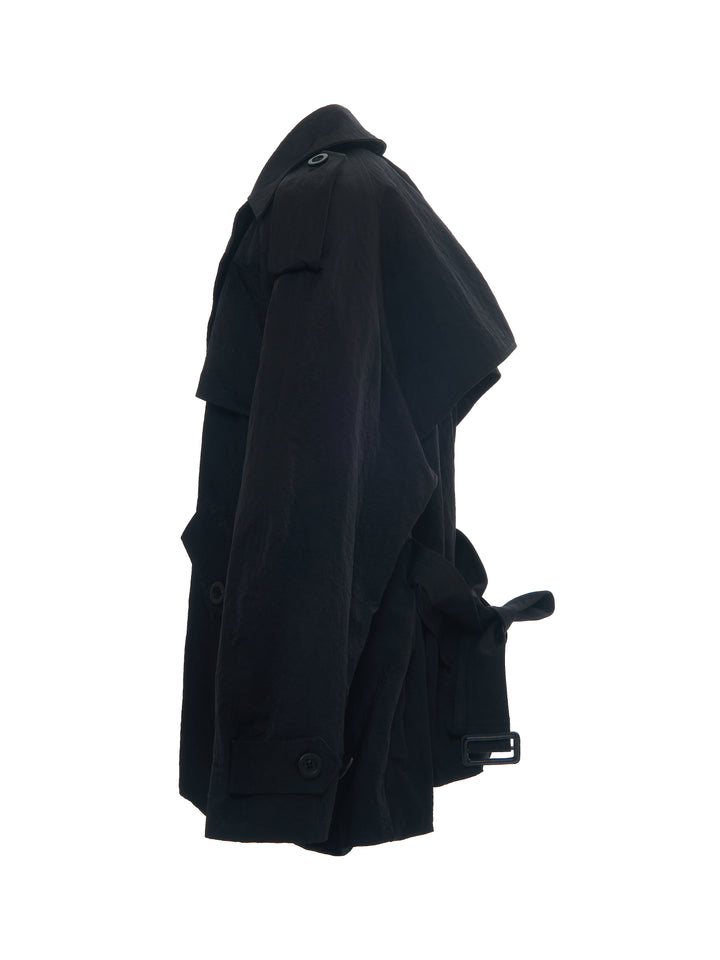 Contoured Mini Trench