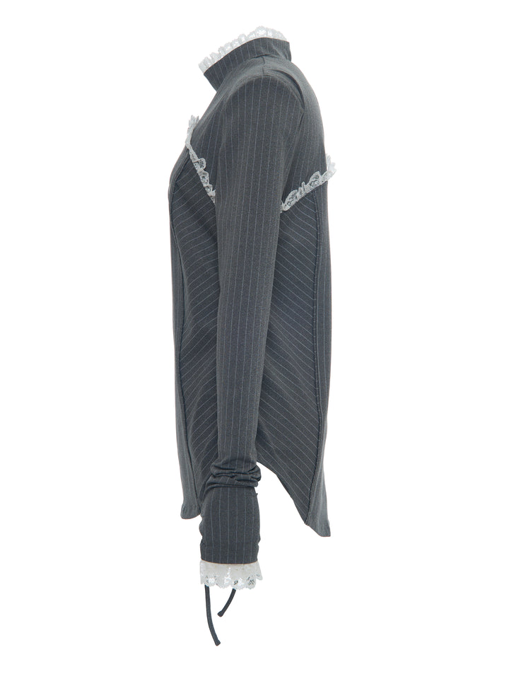 Sinatra Stripe Top