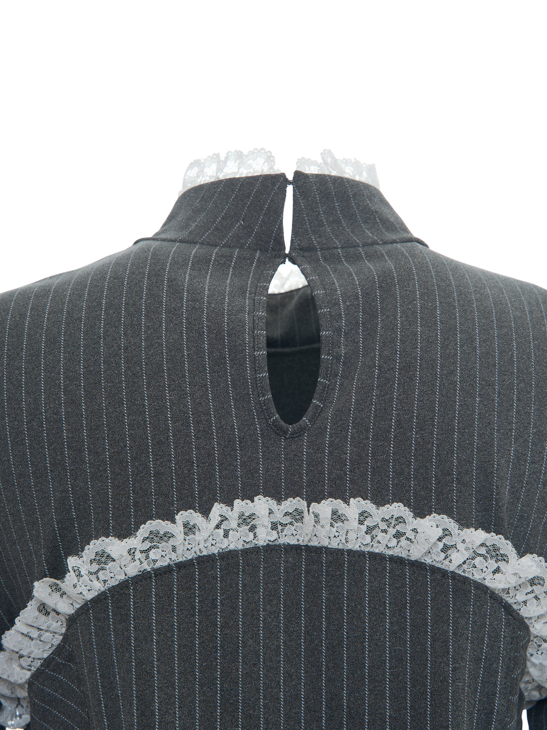 Sinatra Stripe Top