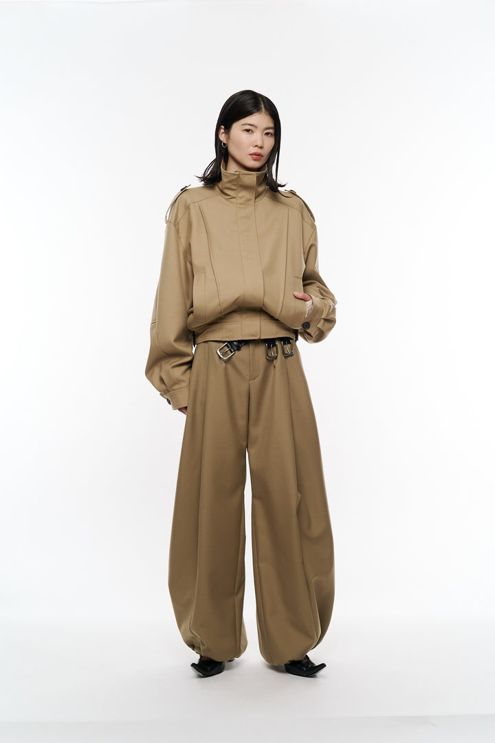 Bontan Wide Trousers